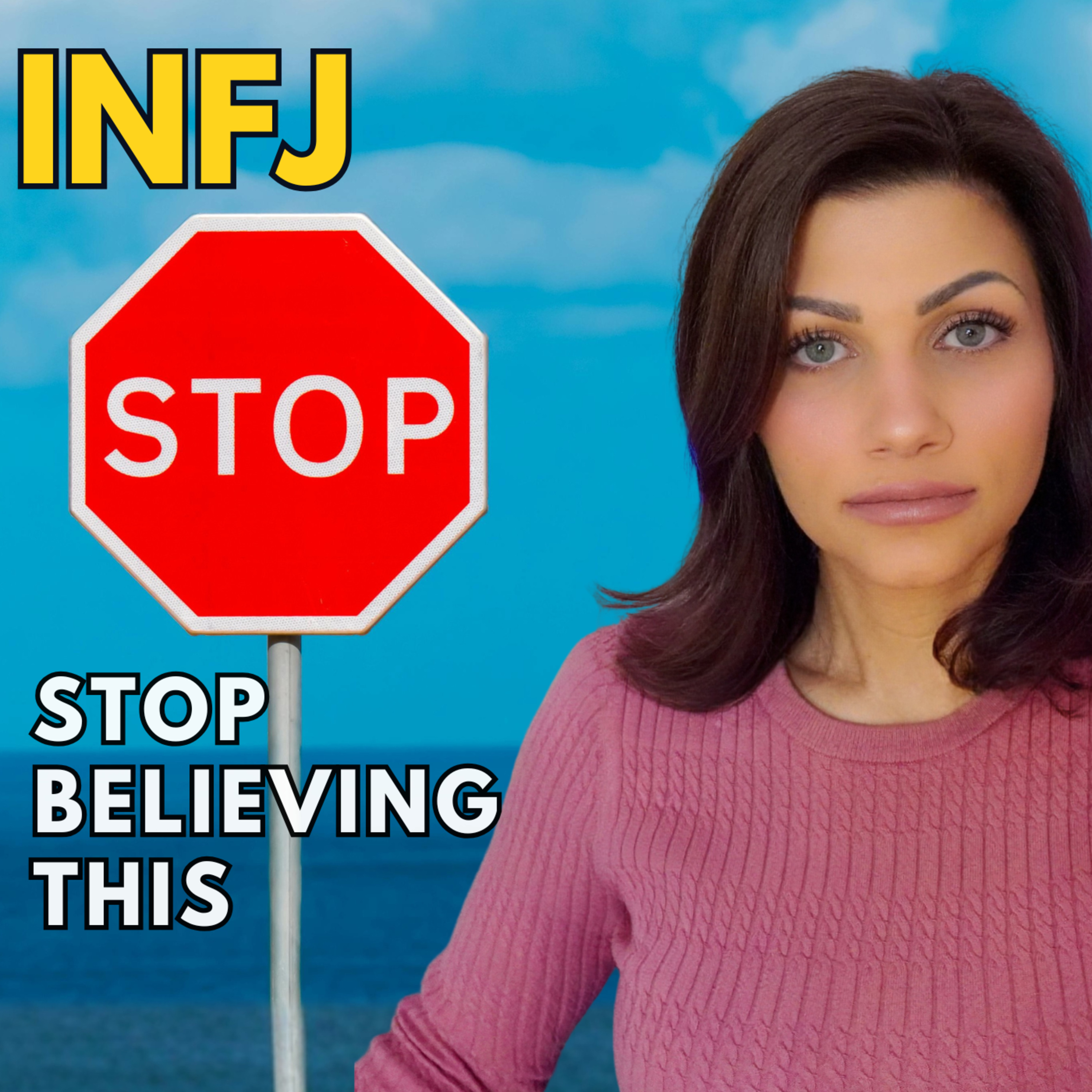 5 INFJ MYTHS THAT NEED TO DIE (THE TRUTH NOBODY TALKS ABOUT) episode artwork