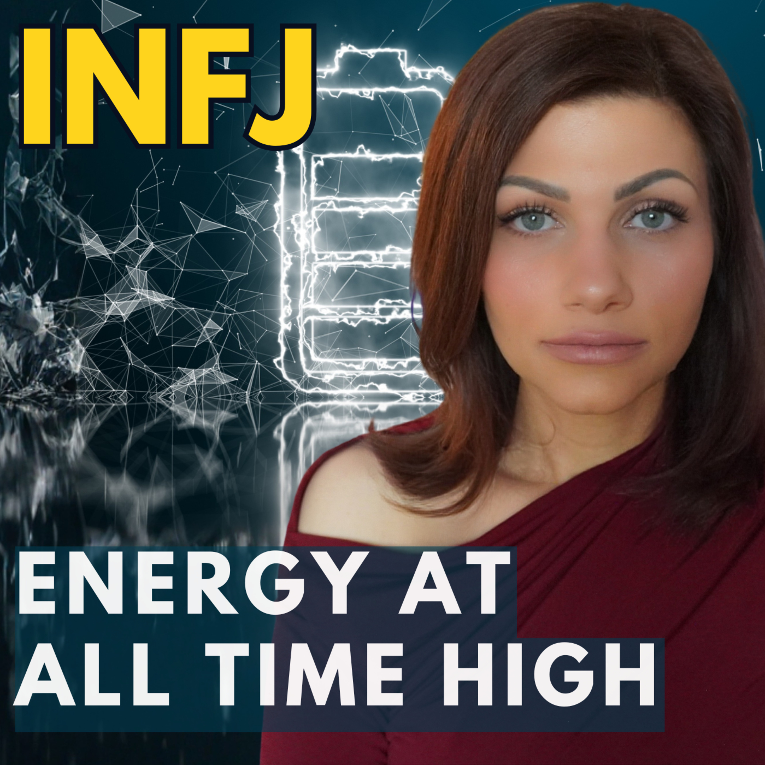 HOW THE INFJ FLOURISHES AFTER "DROPPING" DRAINING PEOPLE | Rarest Personality Type episode artwork
