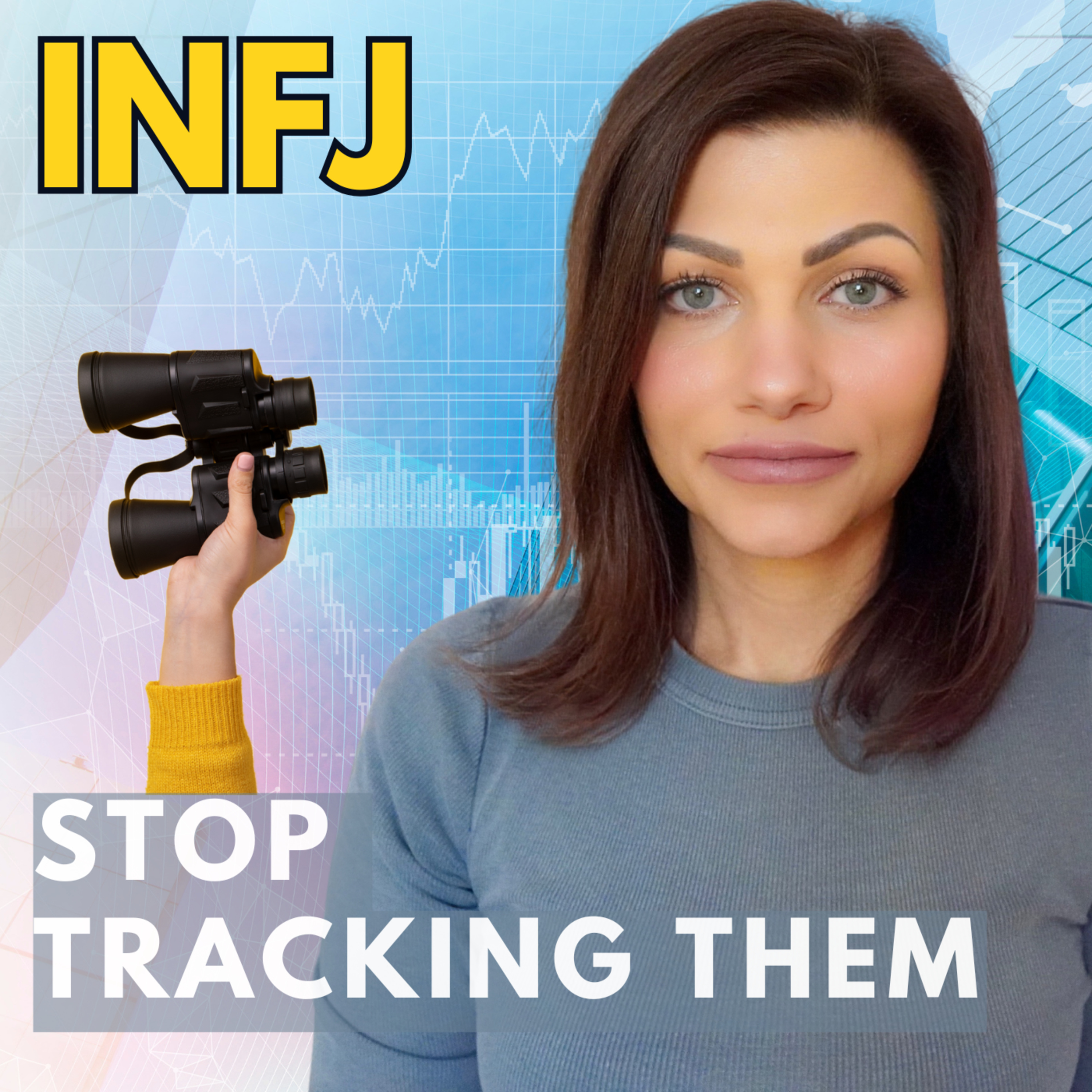WHEN THE INFJ STOPS PARENTING OTHER PEOPLE (This Is What Happens) episode artwork