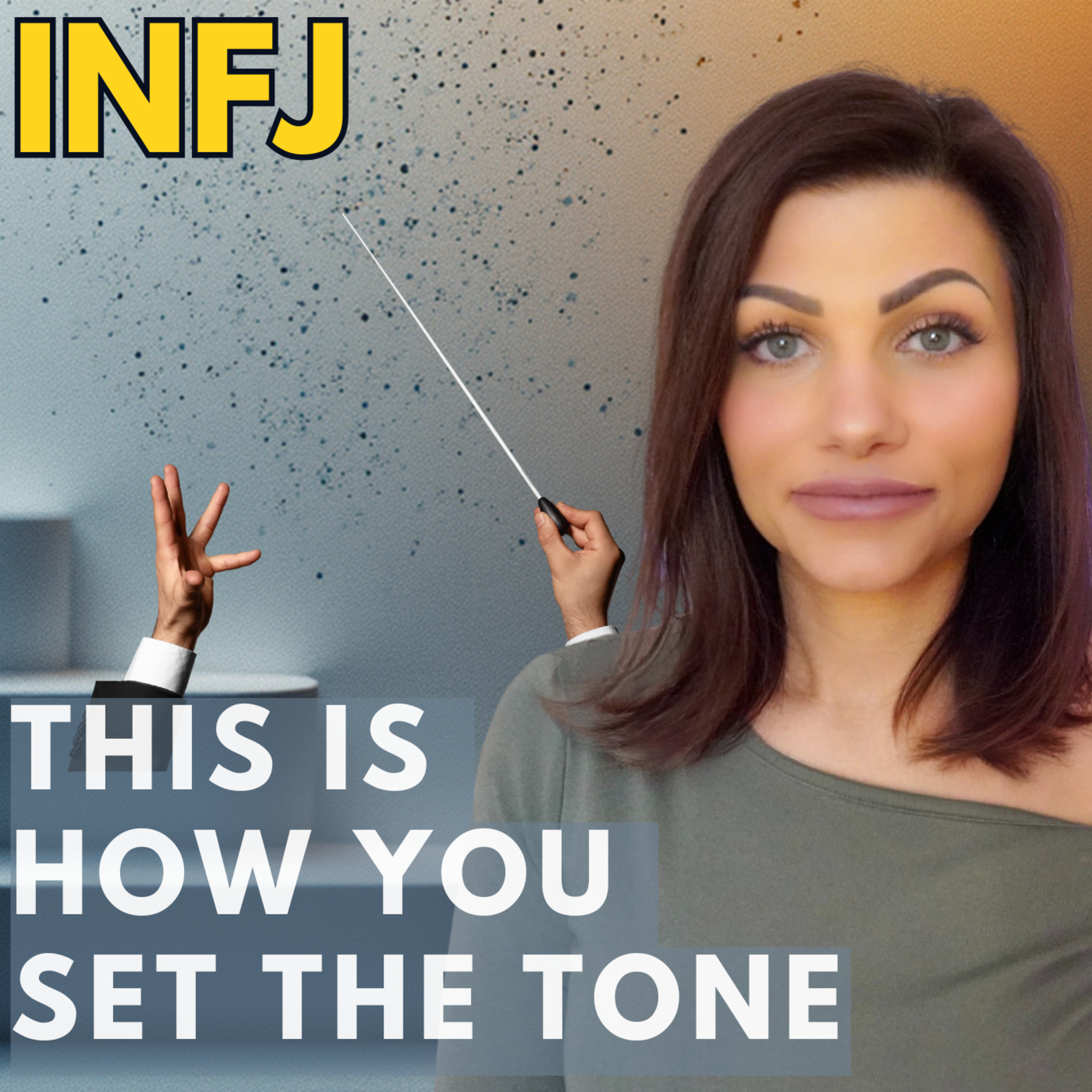 WHY THE INFJ NEEDS TO EMBRACE THEIR INFLUENCE IN RELATIONSHIPS episode artwork