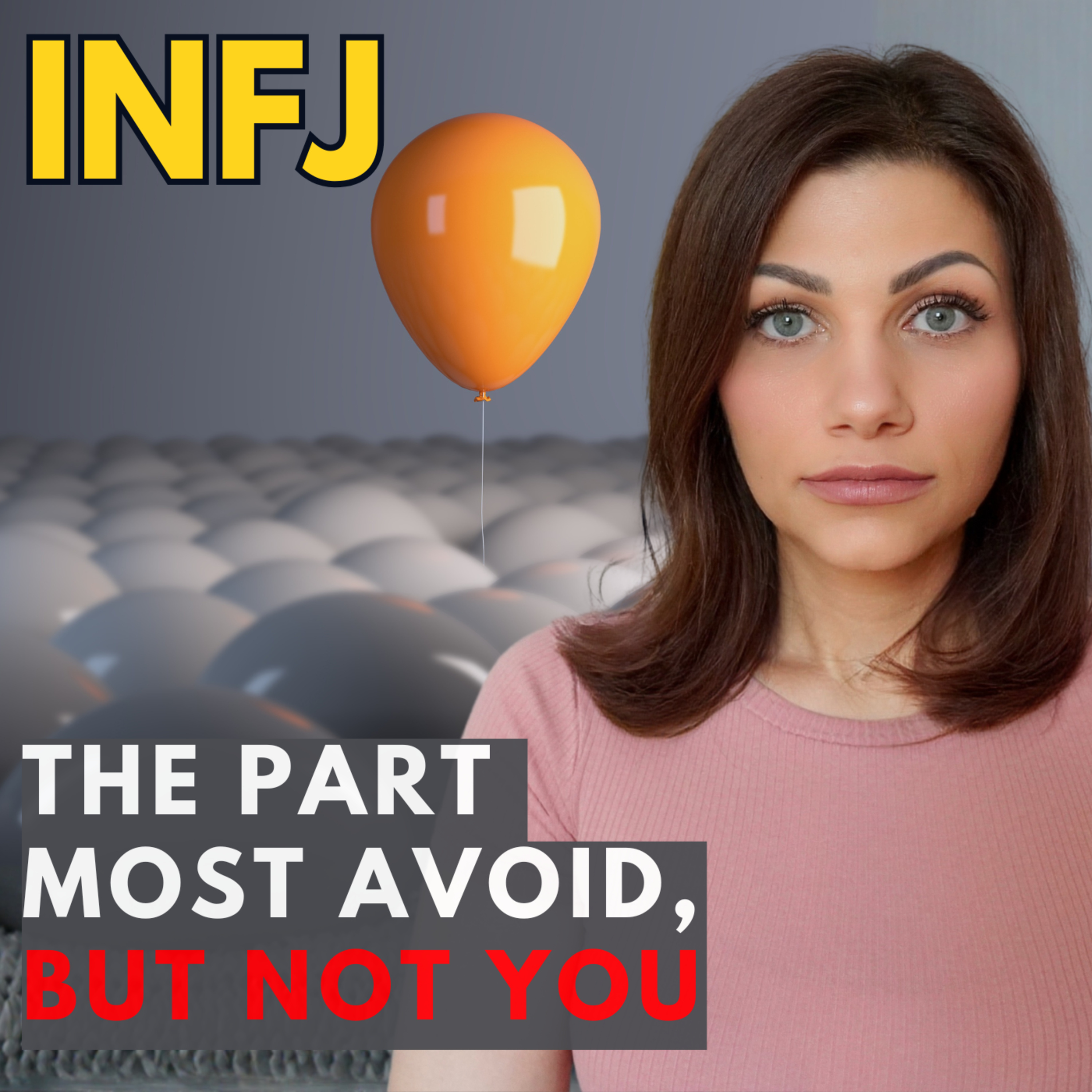 THE INFJ PATH TO PROSPERITY (What Really Works)  episode artwork
