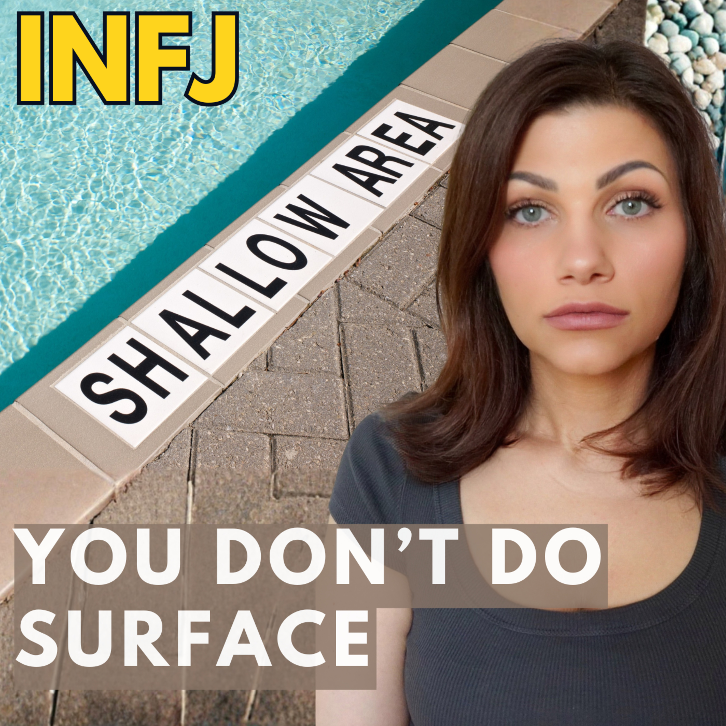 INFJ - WHY YOUR PRESENCE IS SO HARD TO IGNORE episode artwork