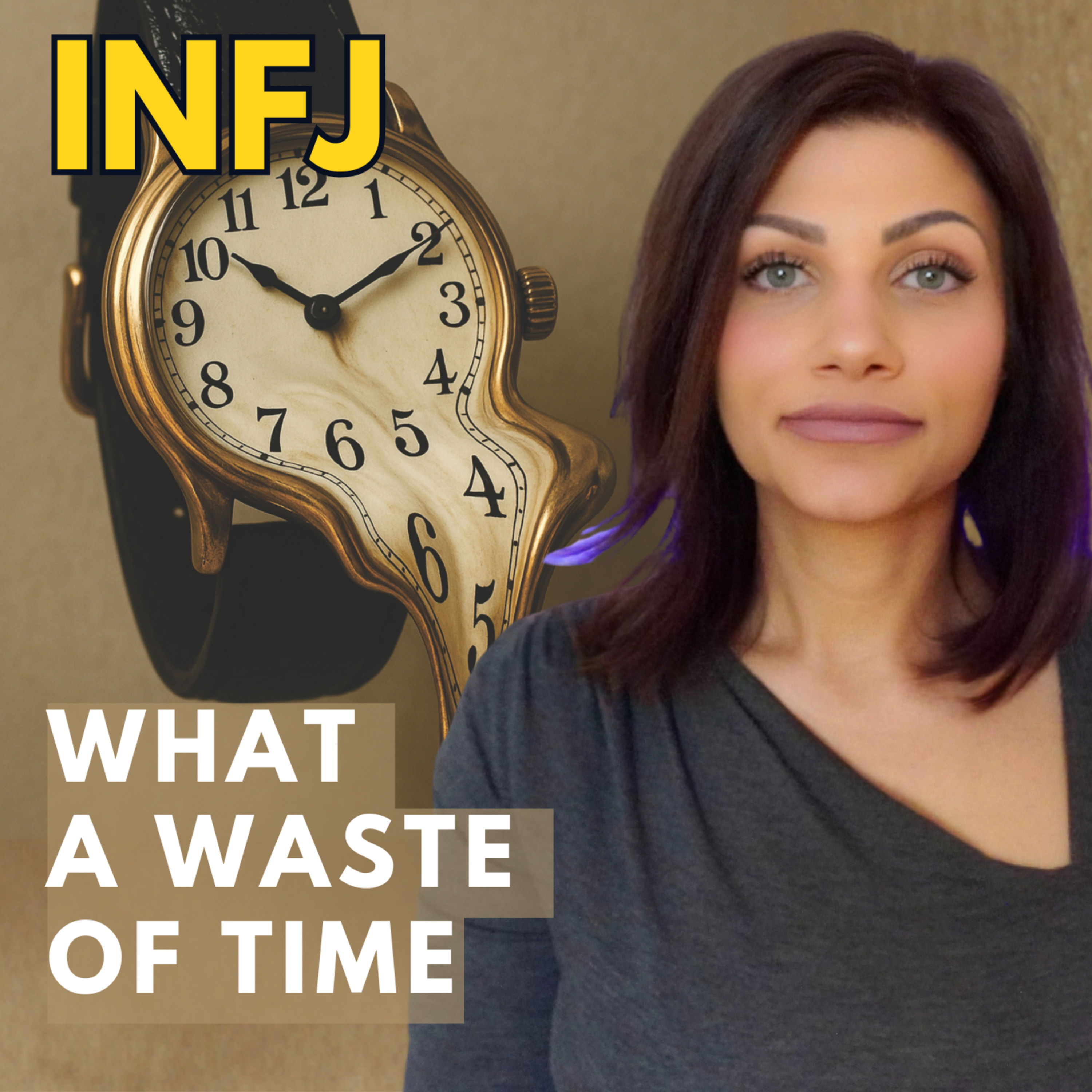 WHY THE INFJ DOESN’T NEED TO PUSH FOR HONESTY episode artwork