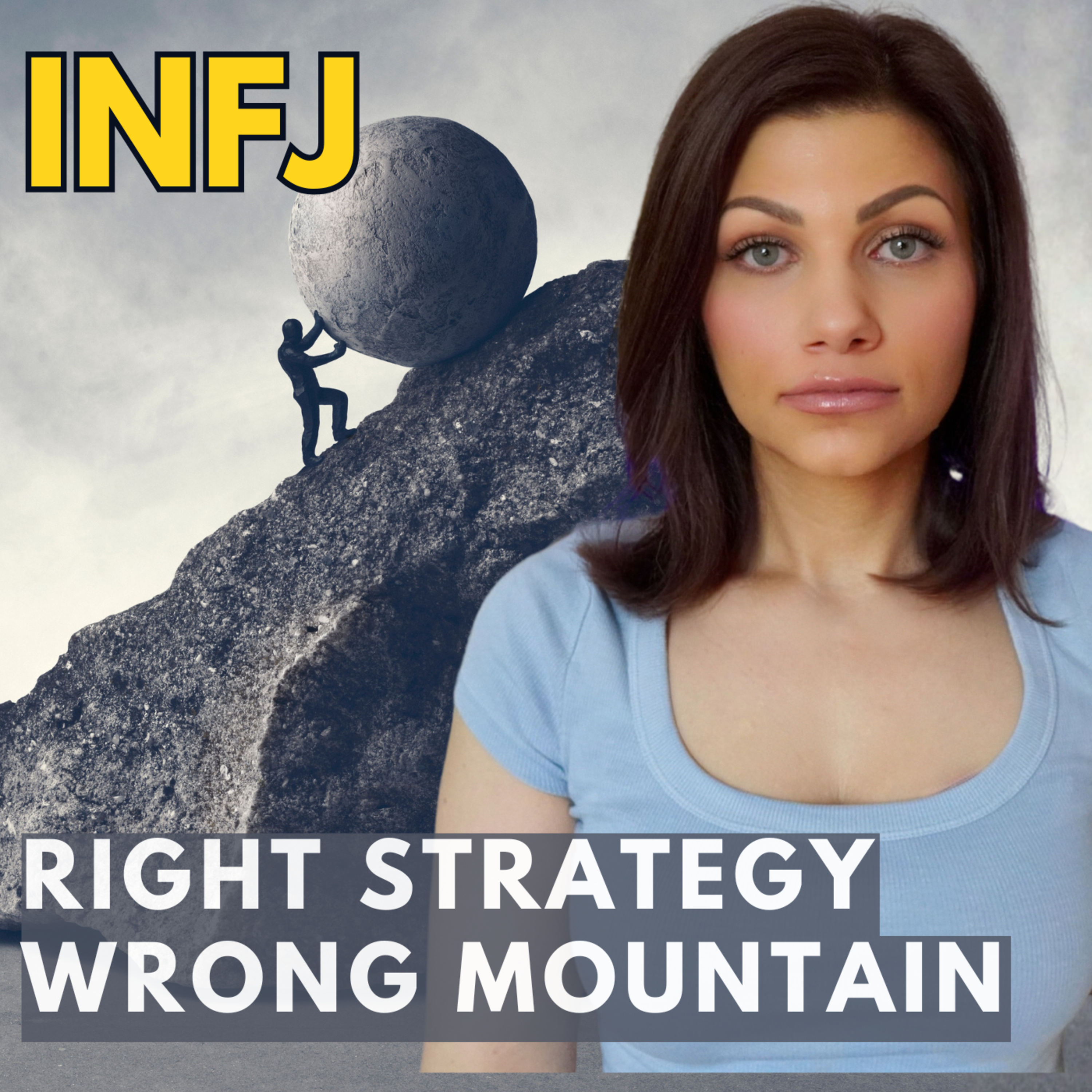 WHY THE INFJ NEEDS DIRECTION, NOT MORE DEPTH episode artwork