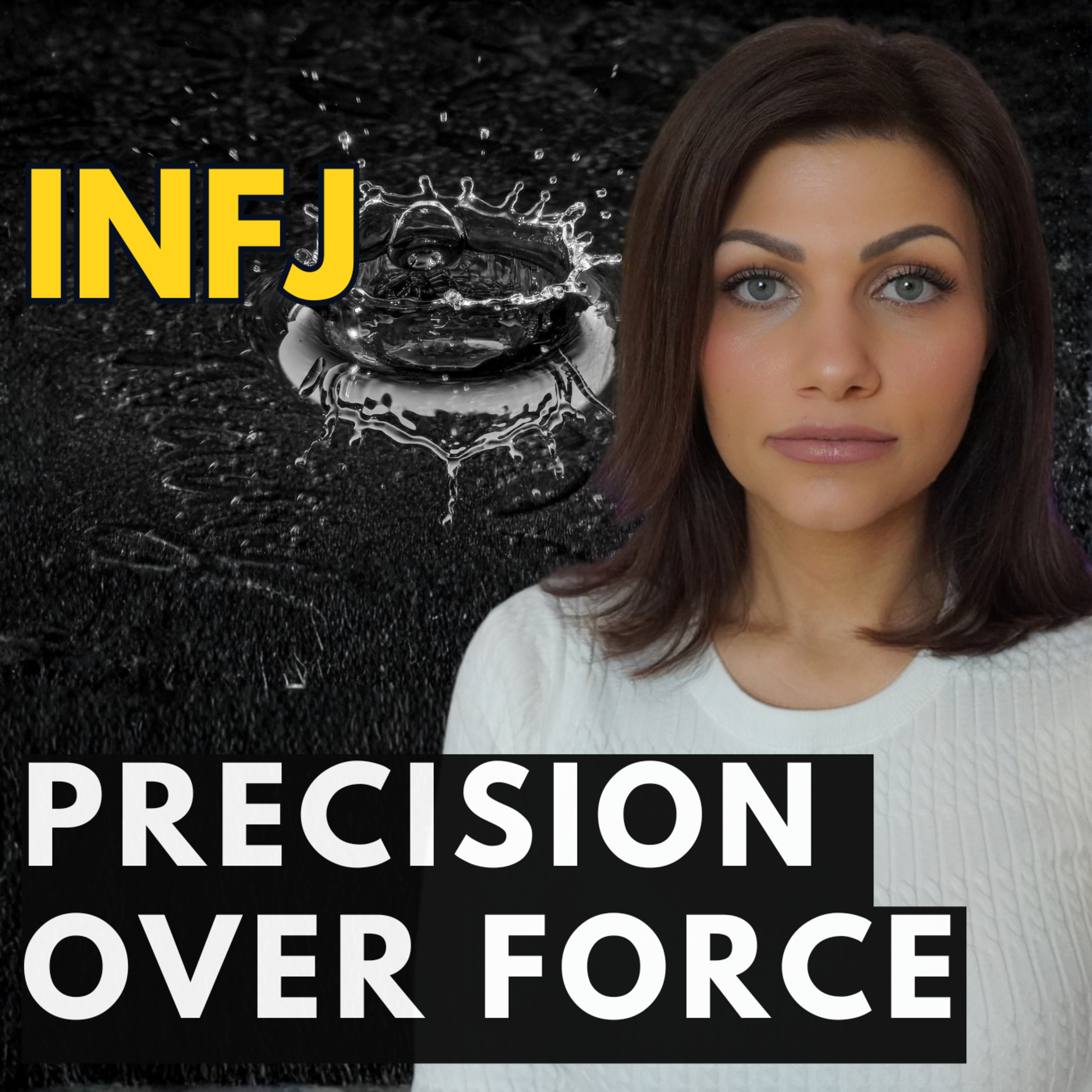 WHY THE INFJ SPEAKS LESS BUT IMPACTS MORE  episode artwork