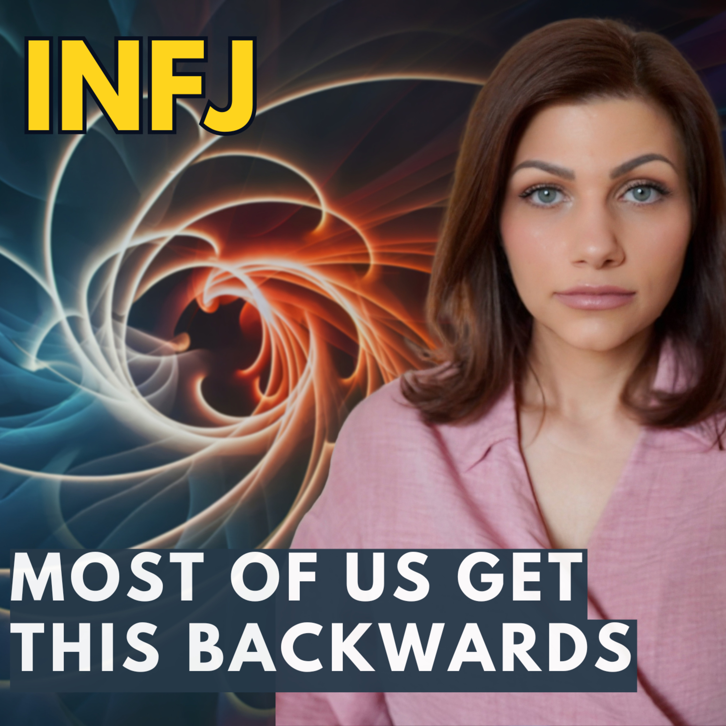 INFJ - WHEN YOUR ENERGY ISN'T LANDING (This Is Why) episode artwork