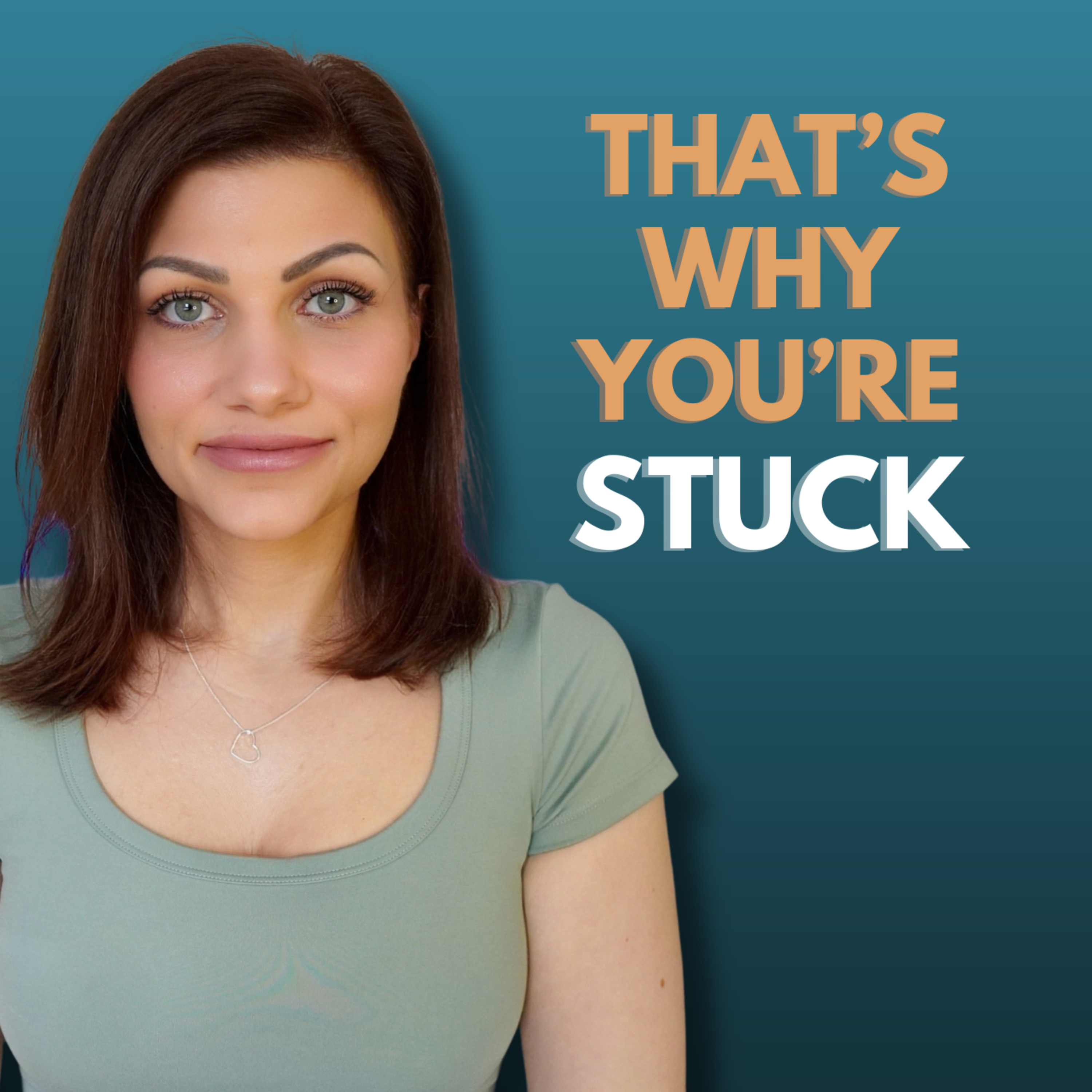 CAREER CHANGE: Why Starting A Business Feels So Hard (Especially If You’re Smart) episode artwork