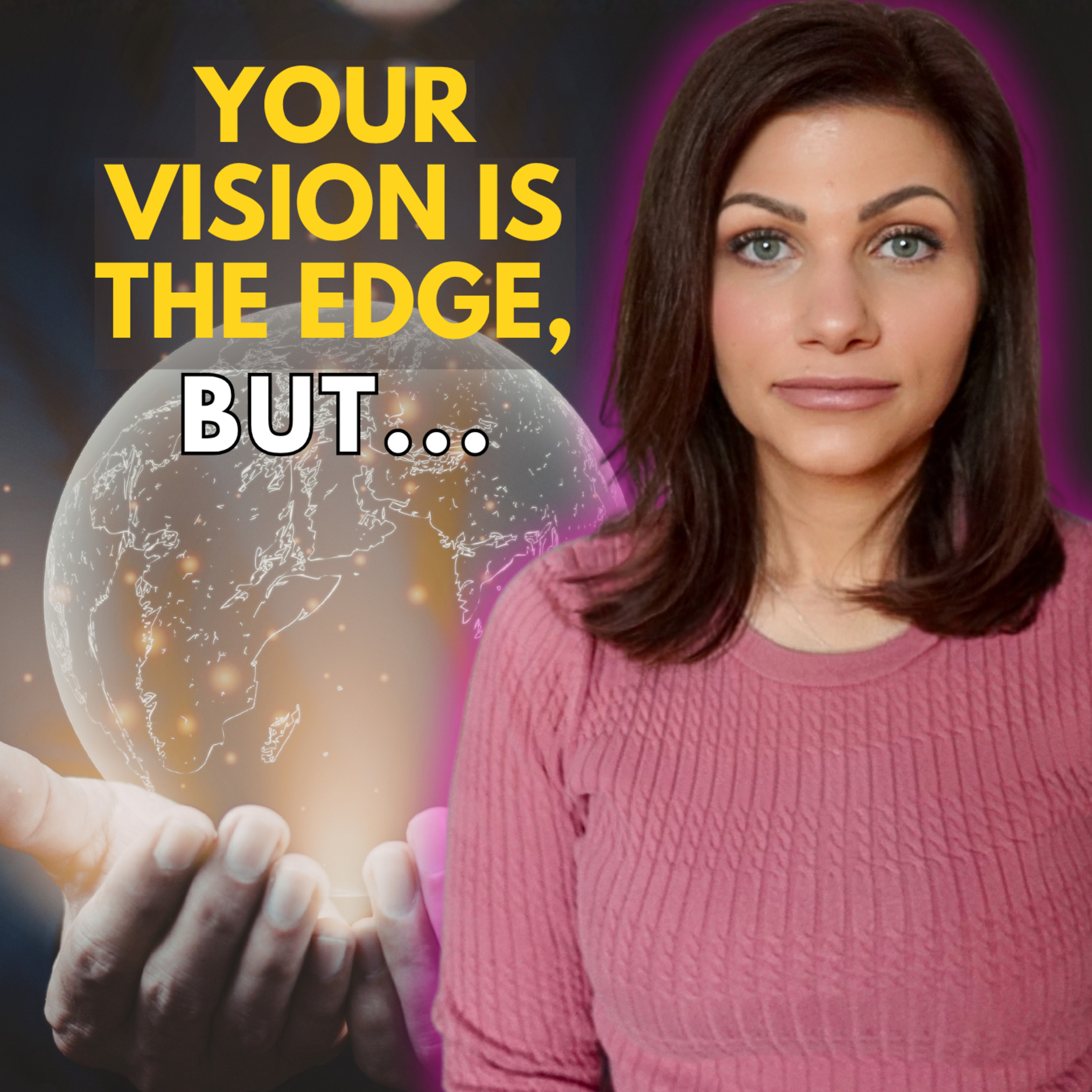 How Your Intuition Might Be Holding Back Your Business episode artwork