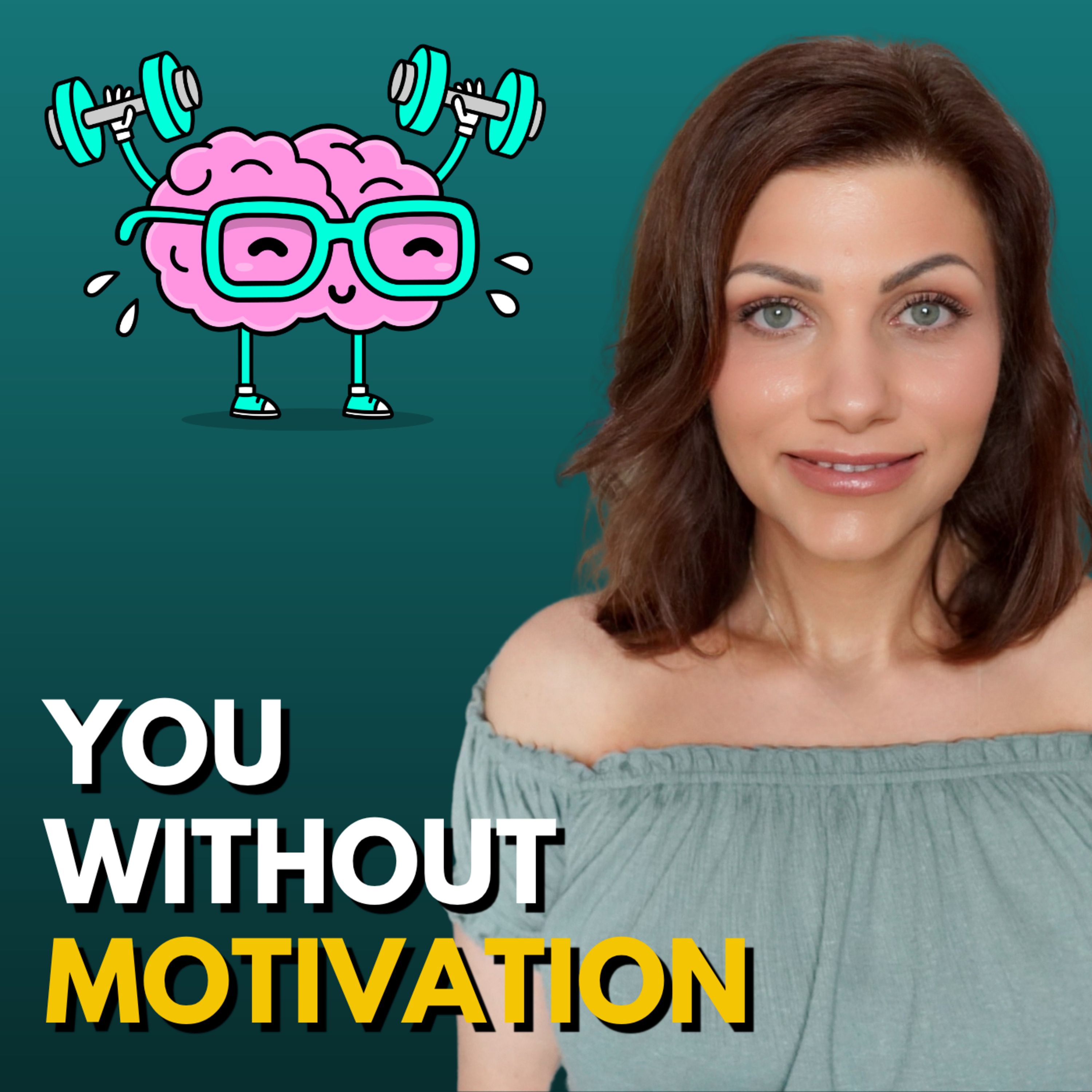 Forget Motivation, This Is How You Adapt Your Identity | BUSINESS OWNER MINDSET episode artwork