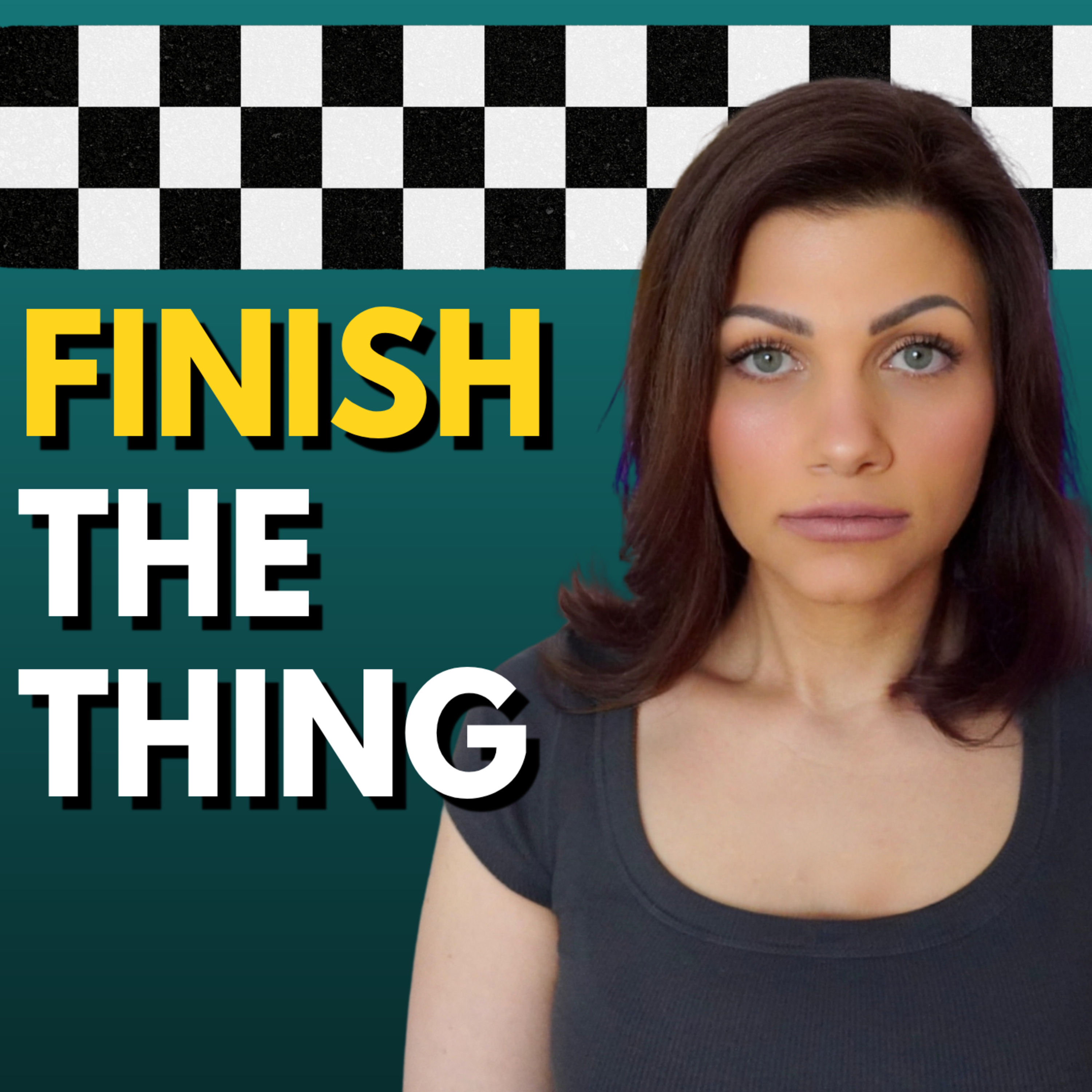 IF YOU KEEP ABANDONING YOUR PROJECTS (Watch This) | Business Owner Mindset episode artwork