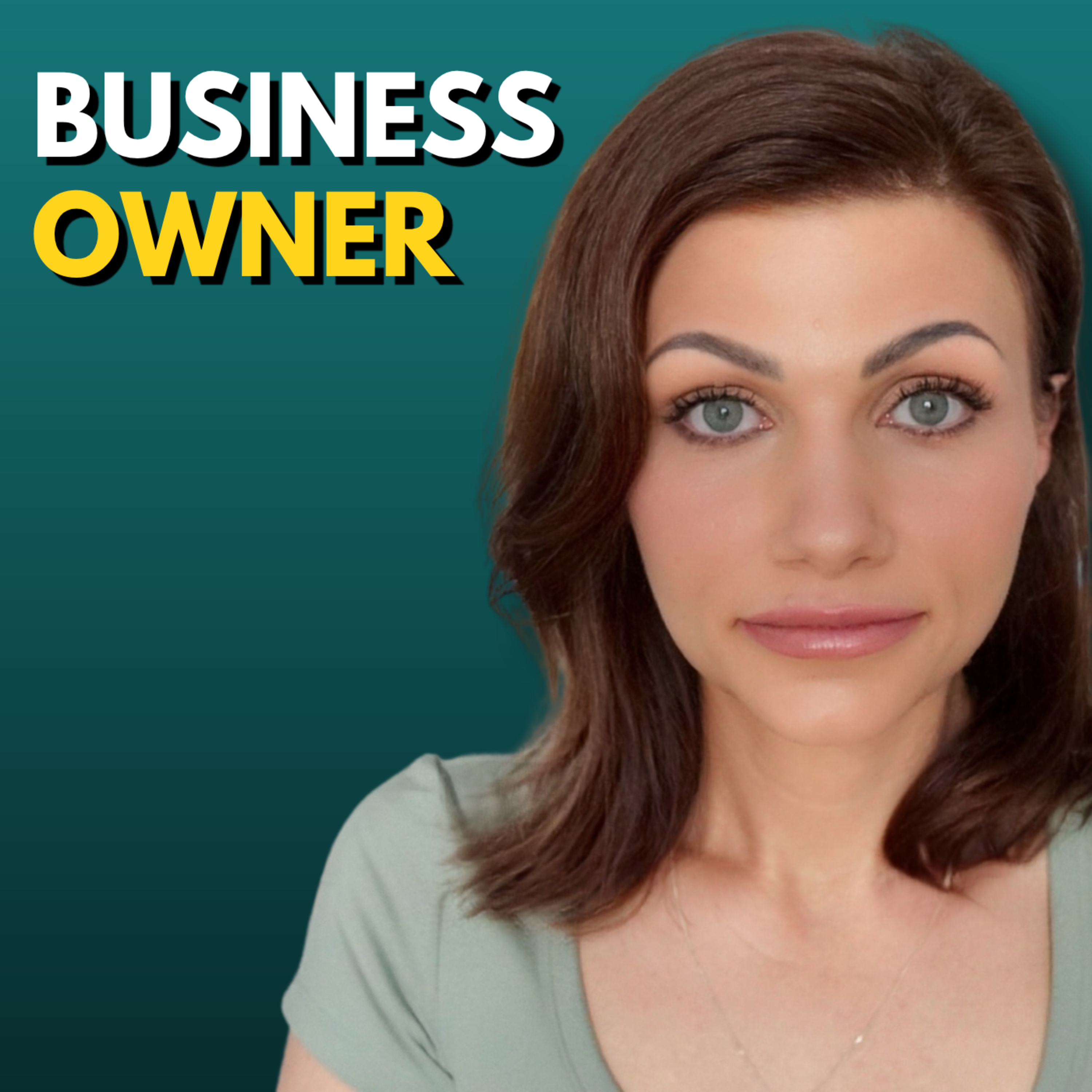 Why You’re Scared to Say "I’'M A BUSINESS OWNER" (Mindset) episode artwork