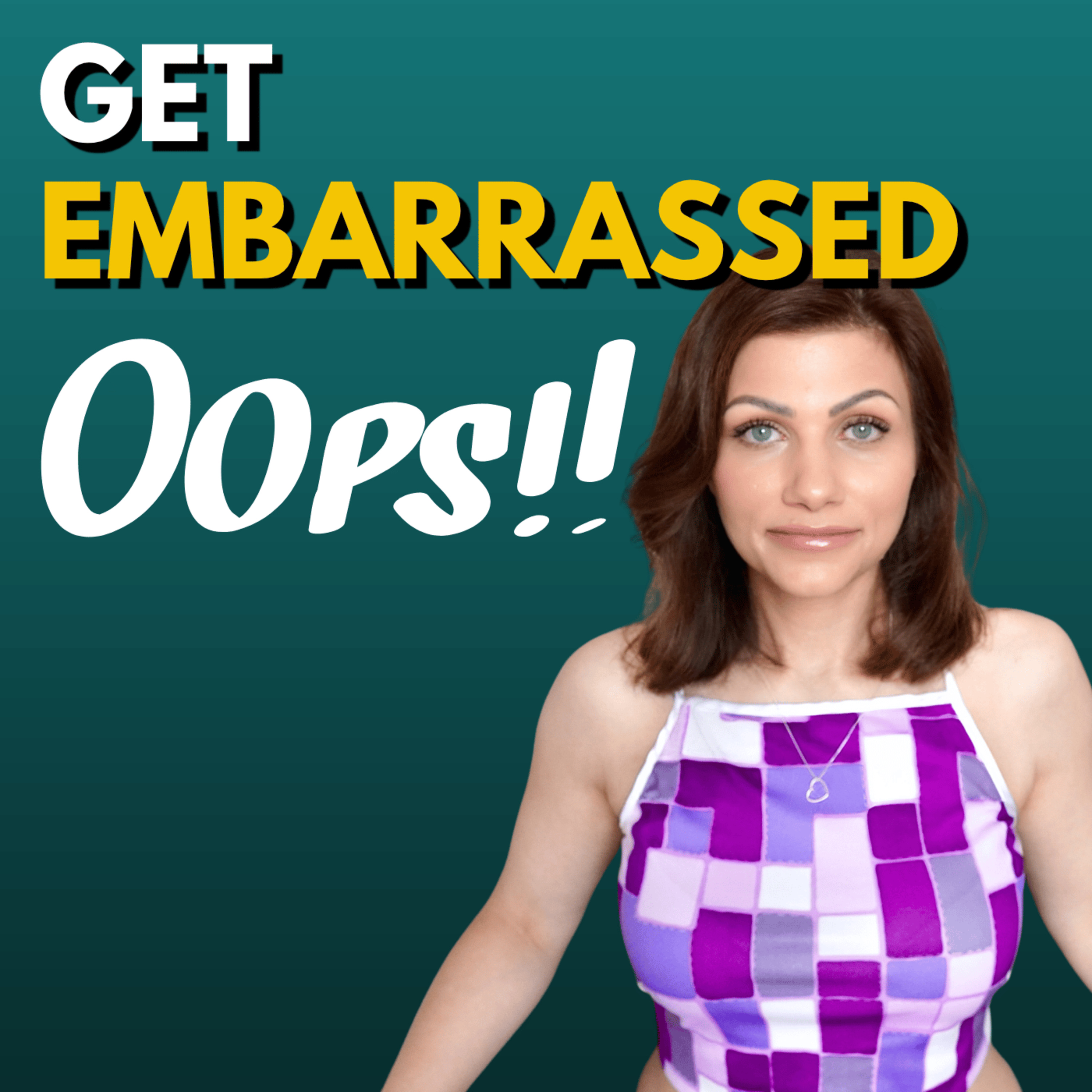 Why Embarrassment is Your Ultimate Business Hack episode artwork