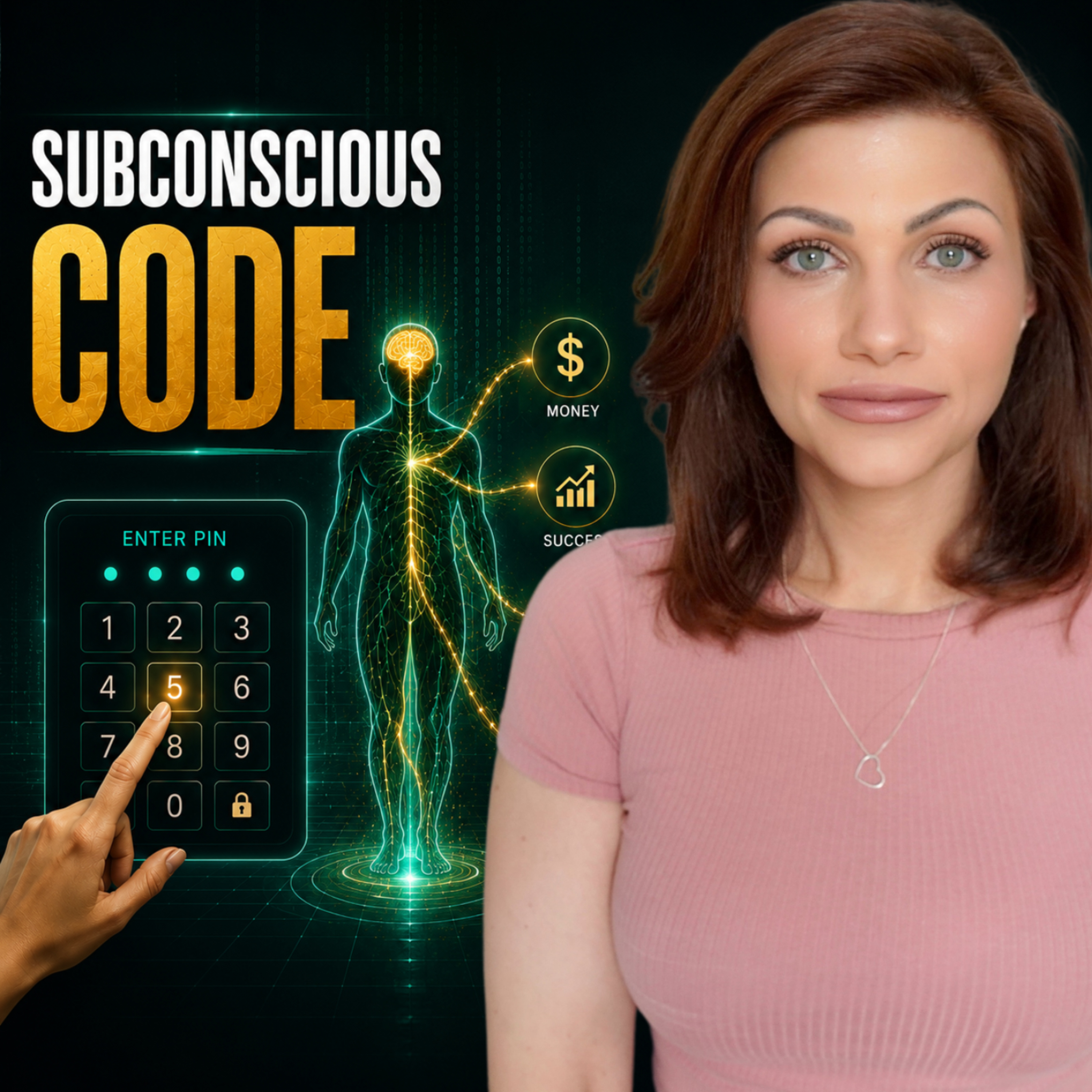 Your NERVOUS SYSTEM Calls the Shots on Your Success episode artwork