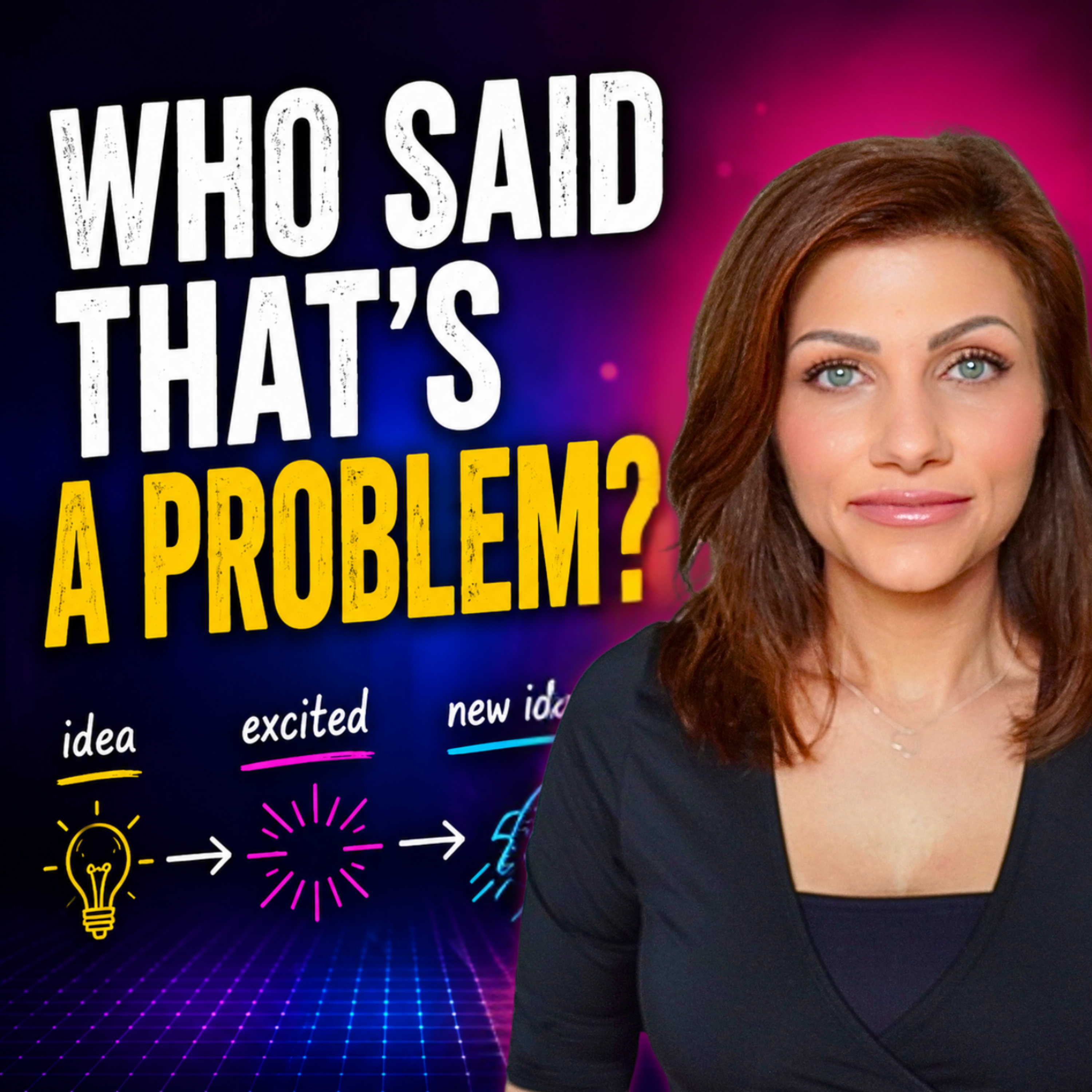 If You START More Projects Than You FINISH, Watch This episode artwork
