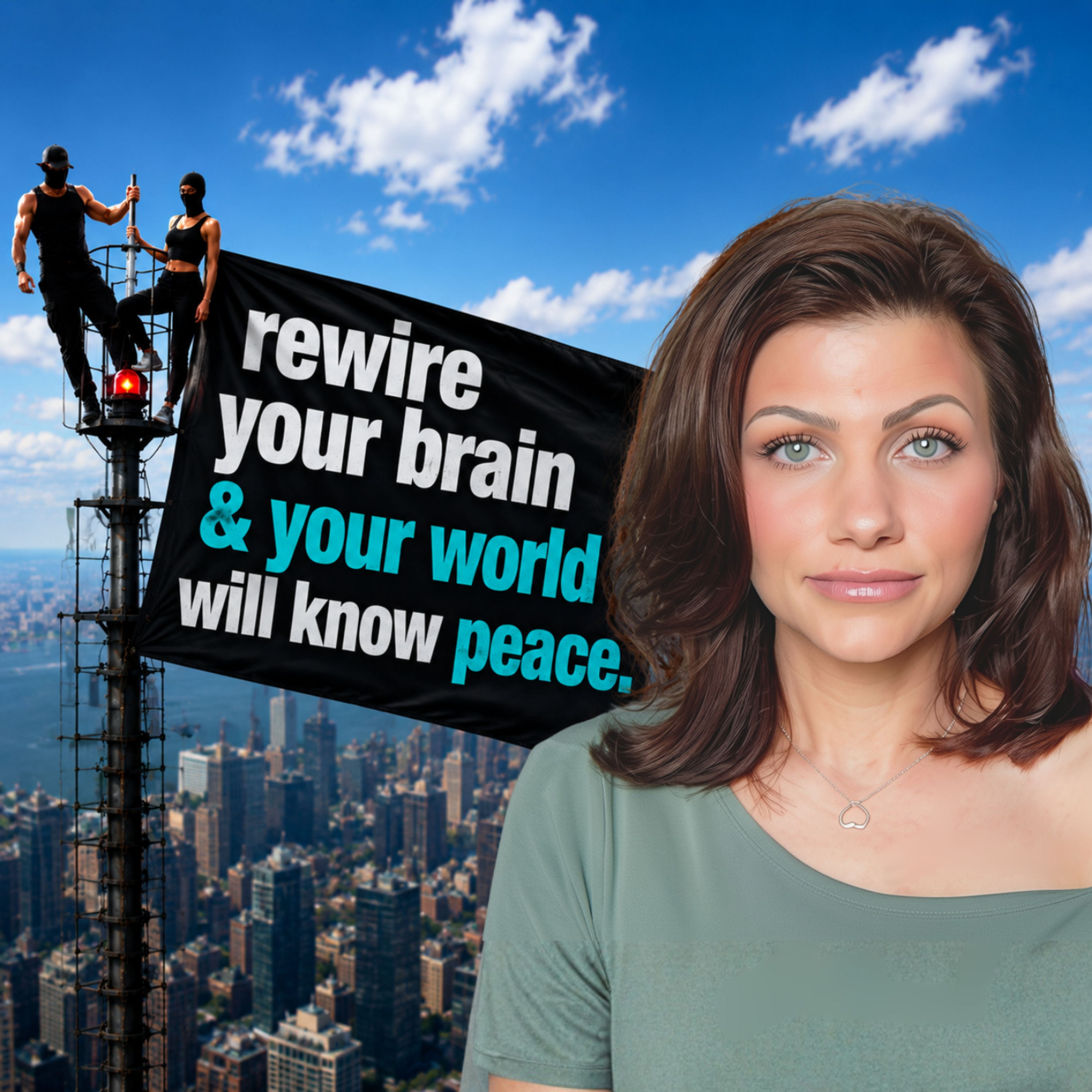Destroy Your EMPLOYEE MINDSET & Watch What Happens episode artwork