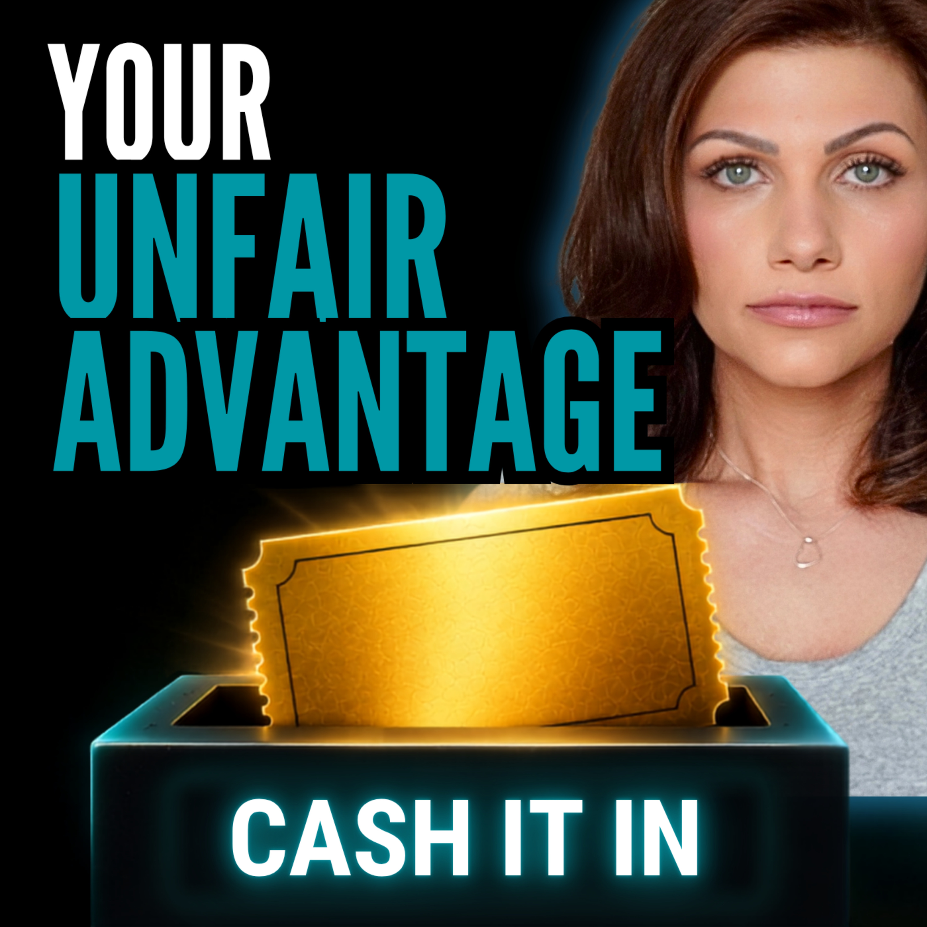 Your Sensitivity Is Your Winning Lottery Ticket - Go Cash It In episode artwork