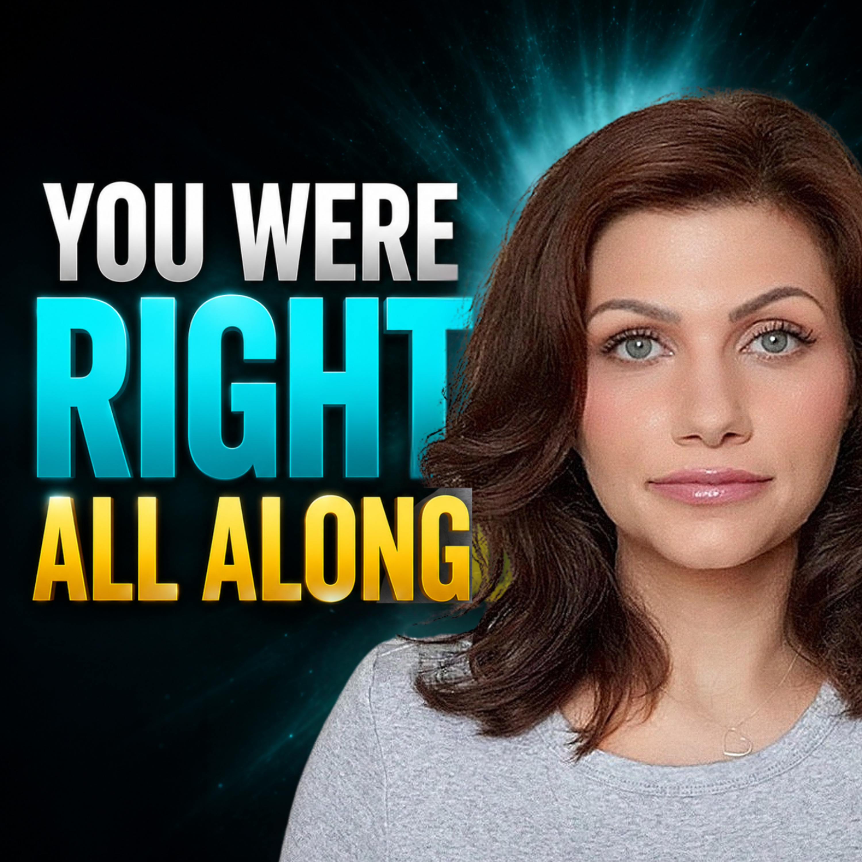 We've All Been BRAINWASHED. Let's Rewrite that SCRIPT. episode artwork