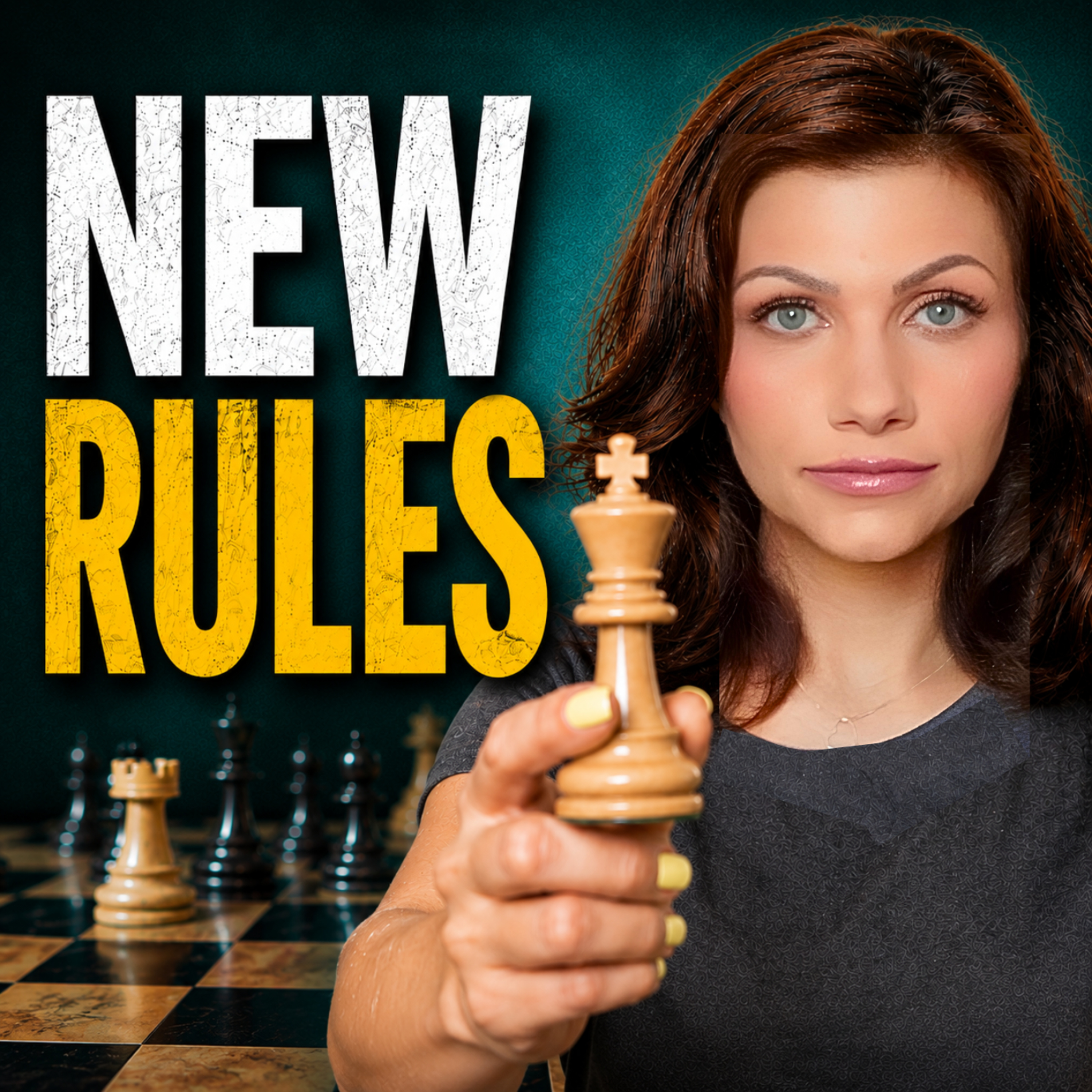 You've MASTERED Survival. Now CHANGE THE GAME. episode artwork