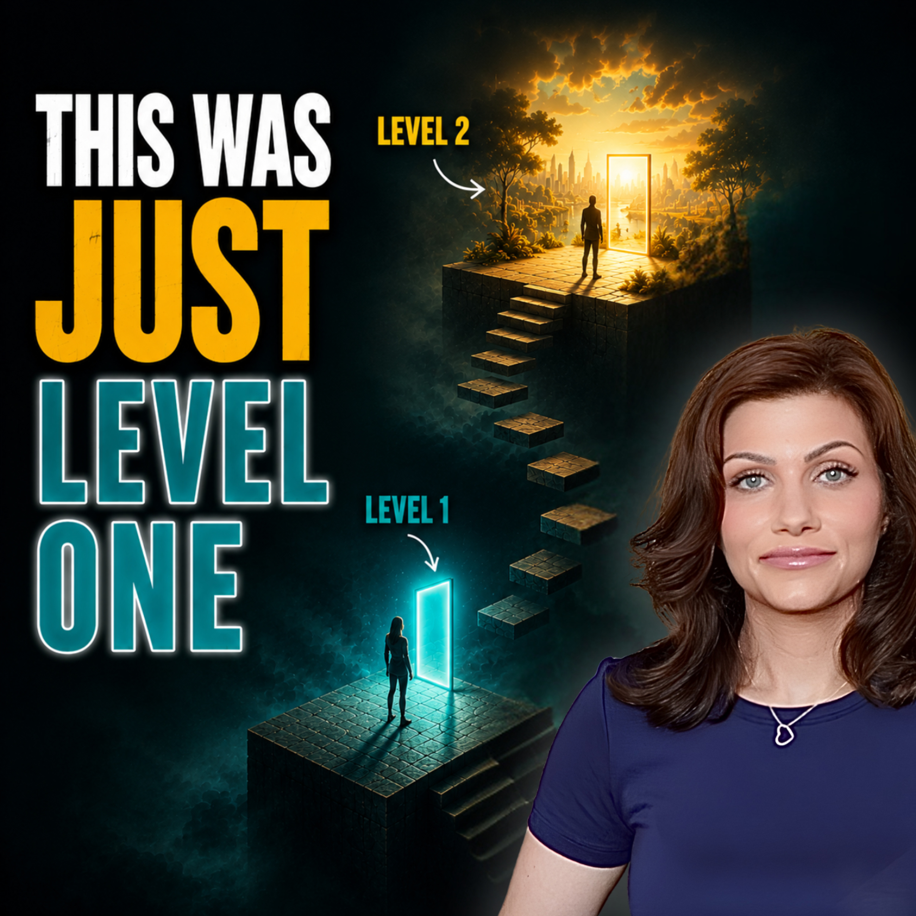 You've Been SAVING Everyone. Now Level Up. episode artwork