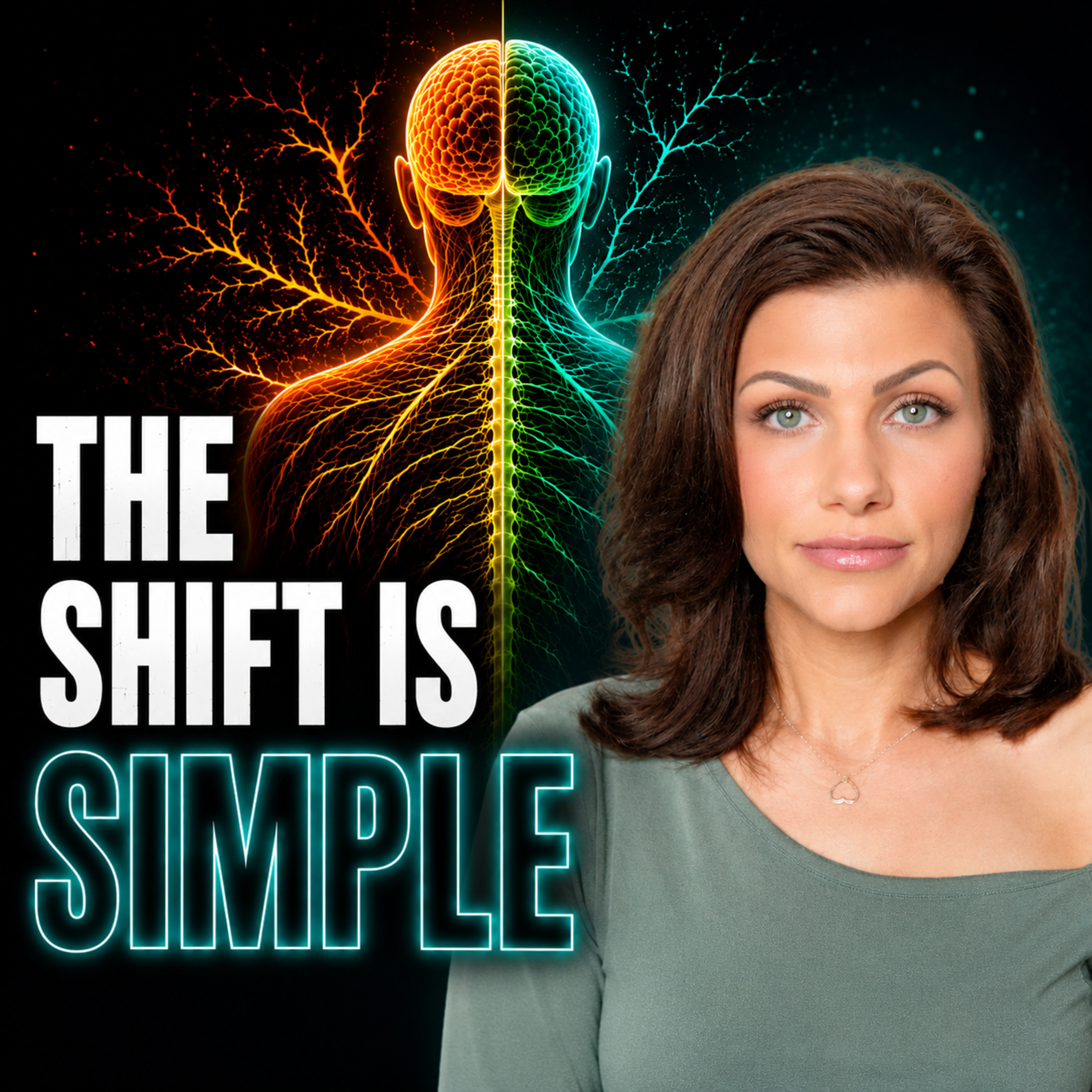 Your Nervous System Is NOT Ready for Your Next Level (YET) episode artwork