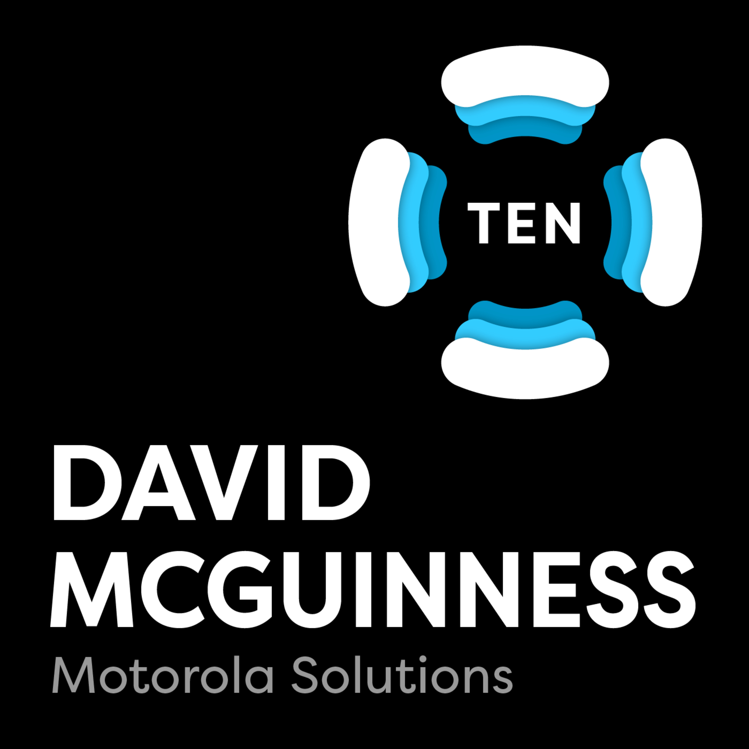 David McGuinness | Head of Business Development, CRE | Motorola Solutions | Improving customer experience through building access episode artwork