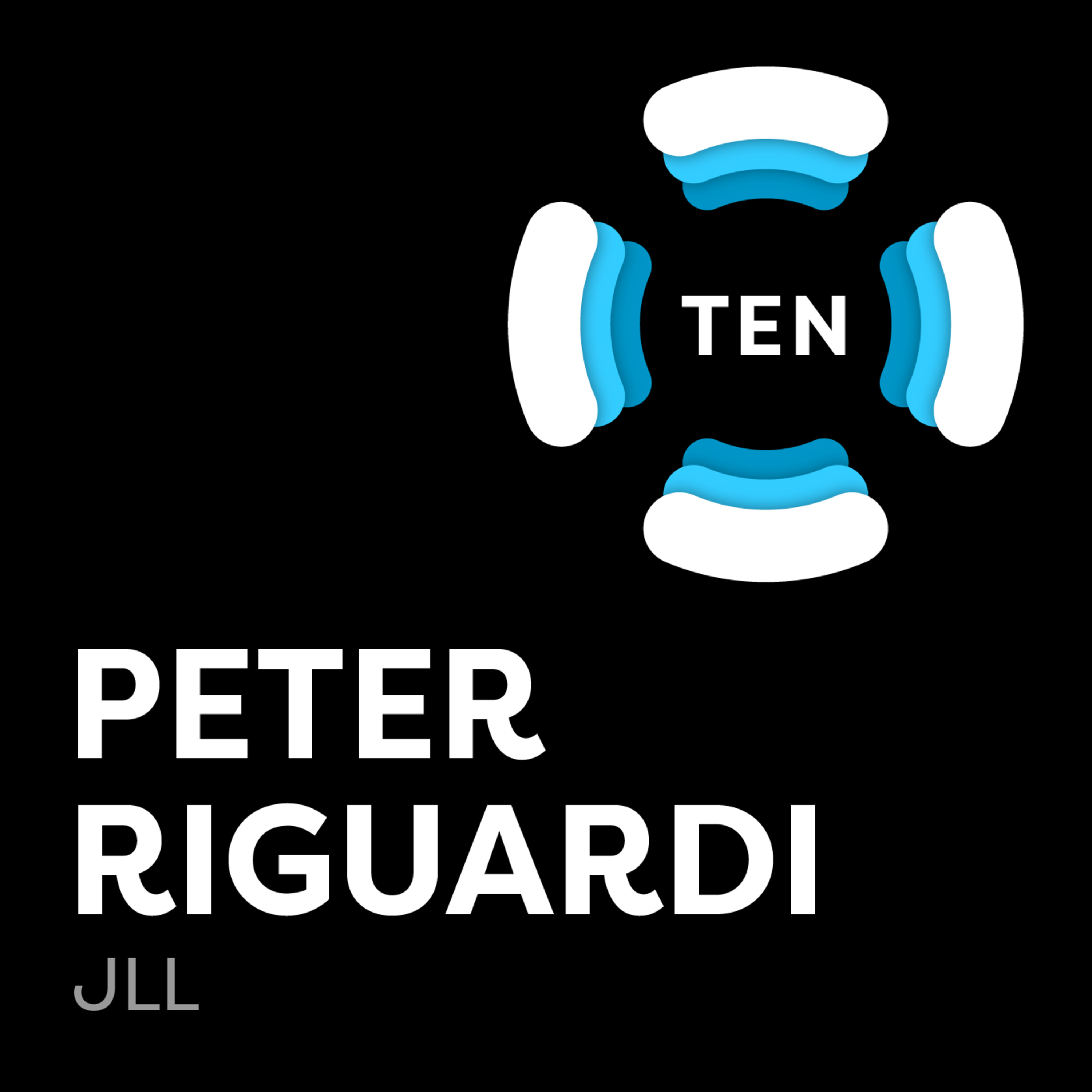 Peter Riguardi | Chairman & President, New York Region | JLL | Lessons in selling CRE in NYC episode artwork