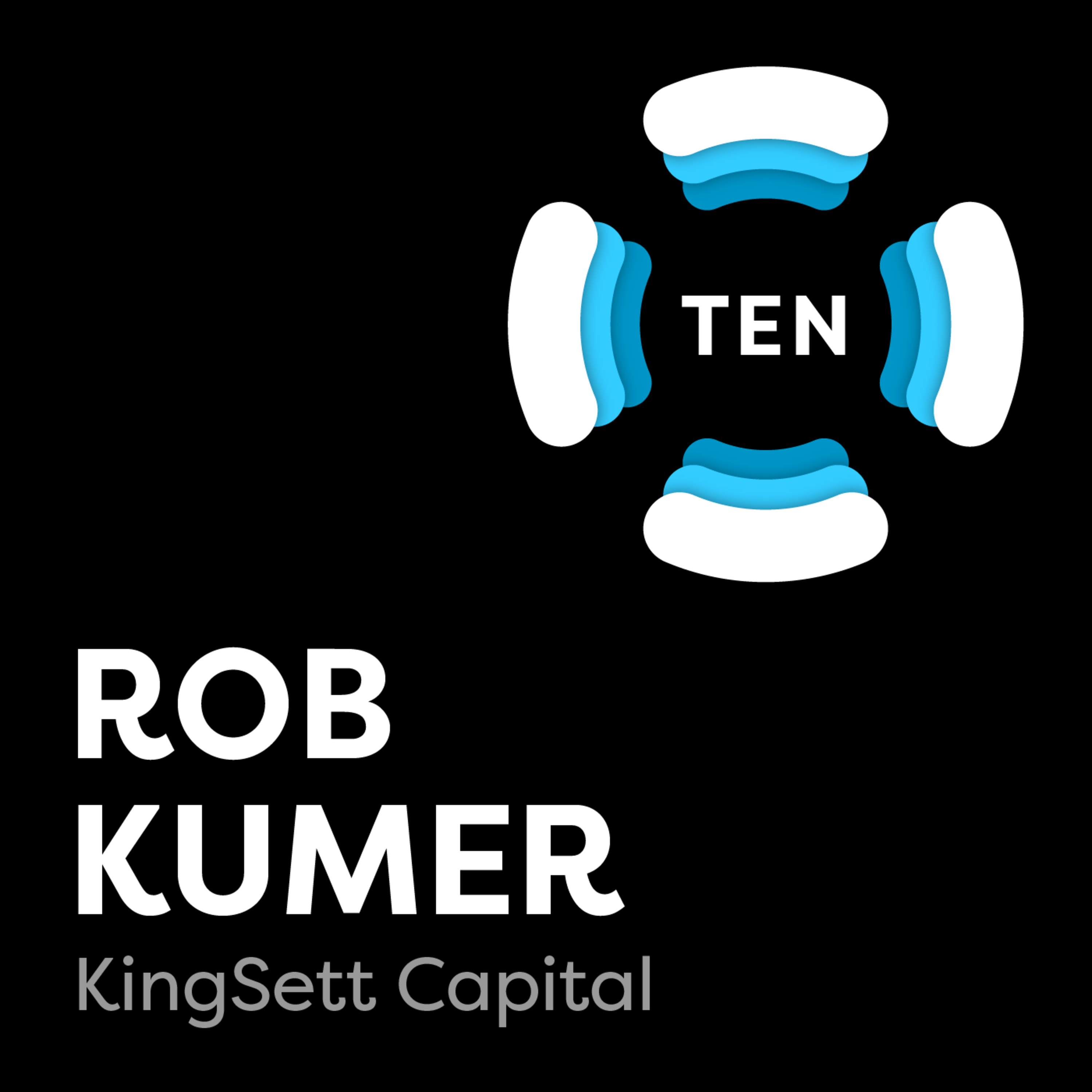 Rob Kumer | CEO | KingSett Capital | Trends and success strategies in CRE episode artwork