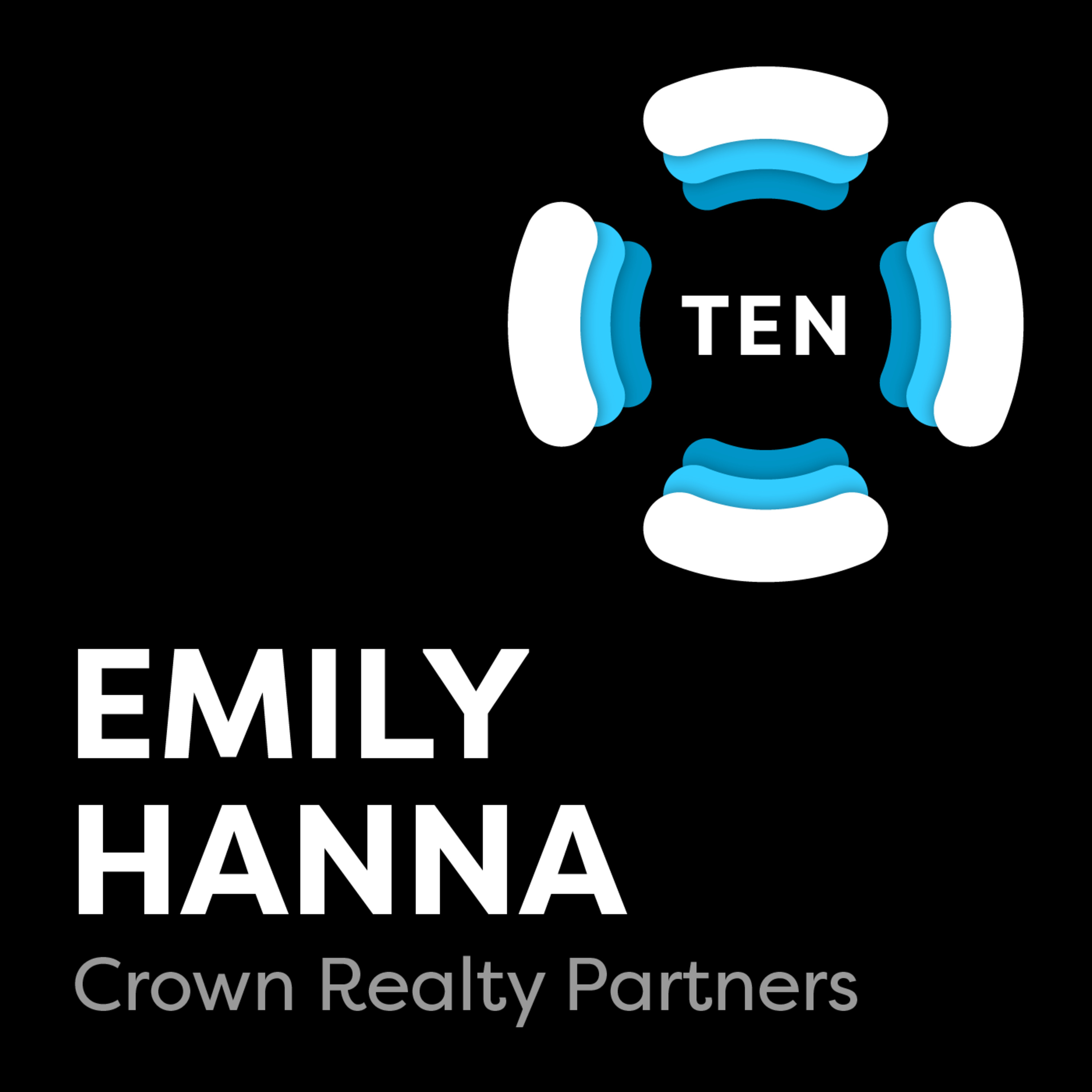Charting your path in CRE with Emily Hanna | Managing Partner, Investments | Crown Realty Partners episode artwork
