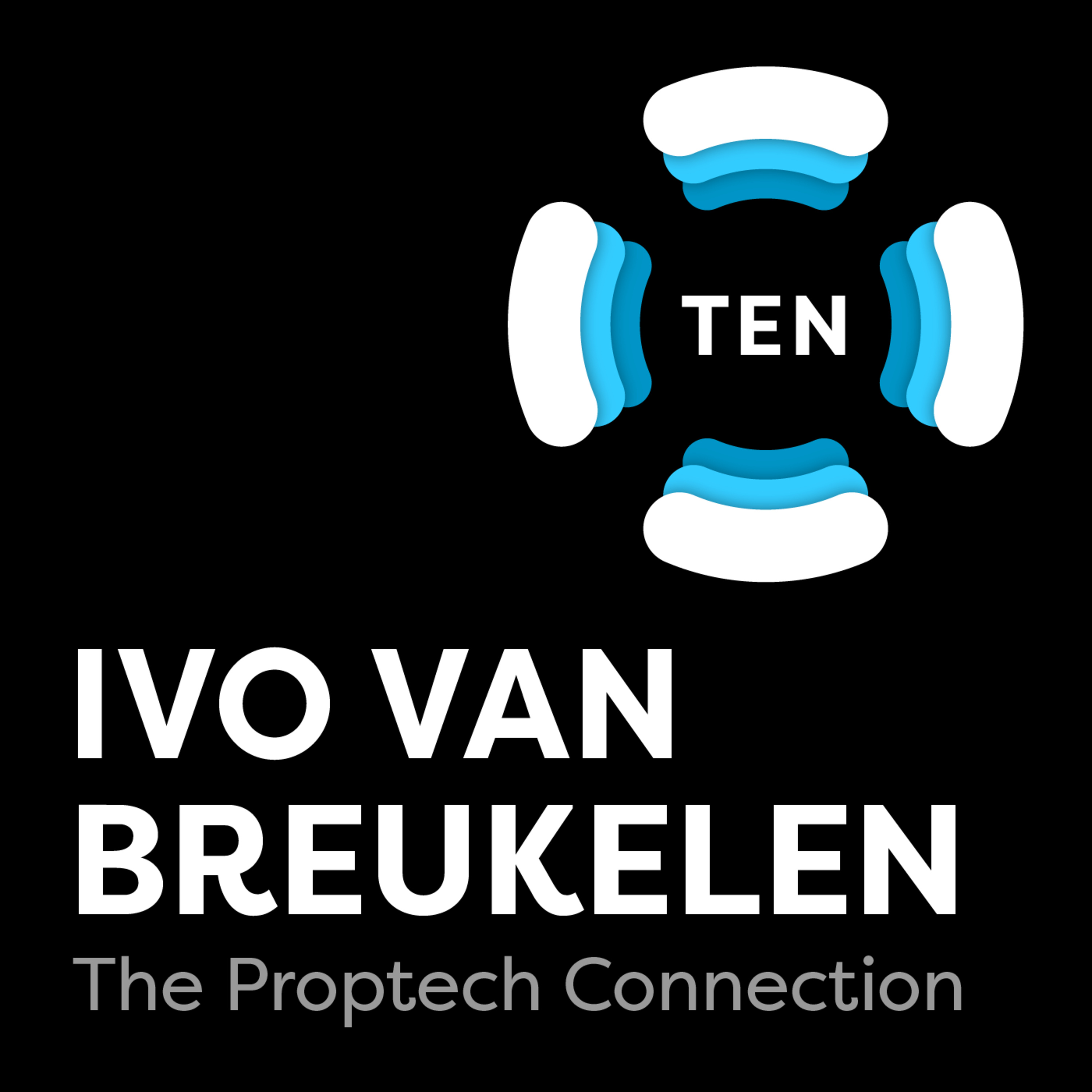Global Proptech trends and insights with Ivo van Breukelen, Managing Partner, The Proptech Connection episode artwork