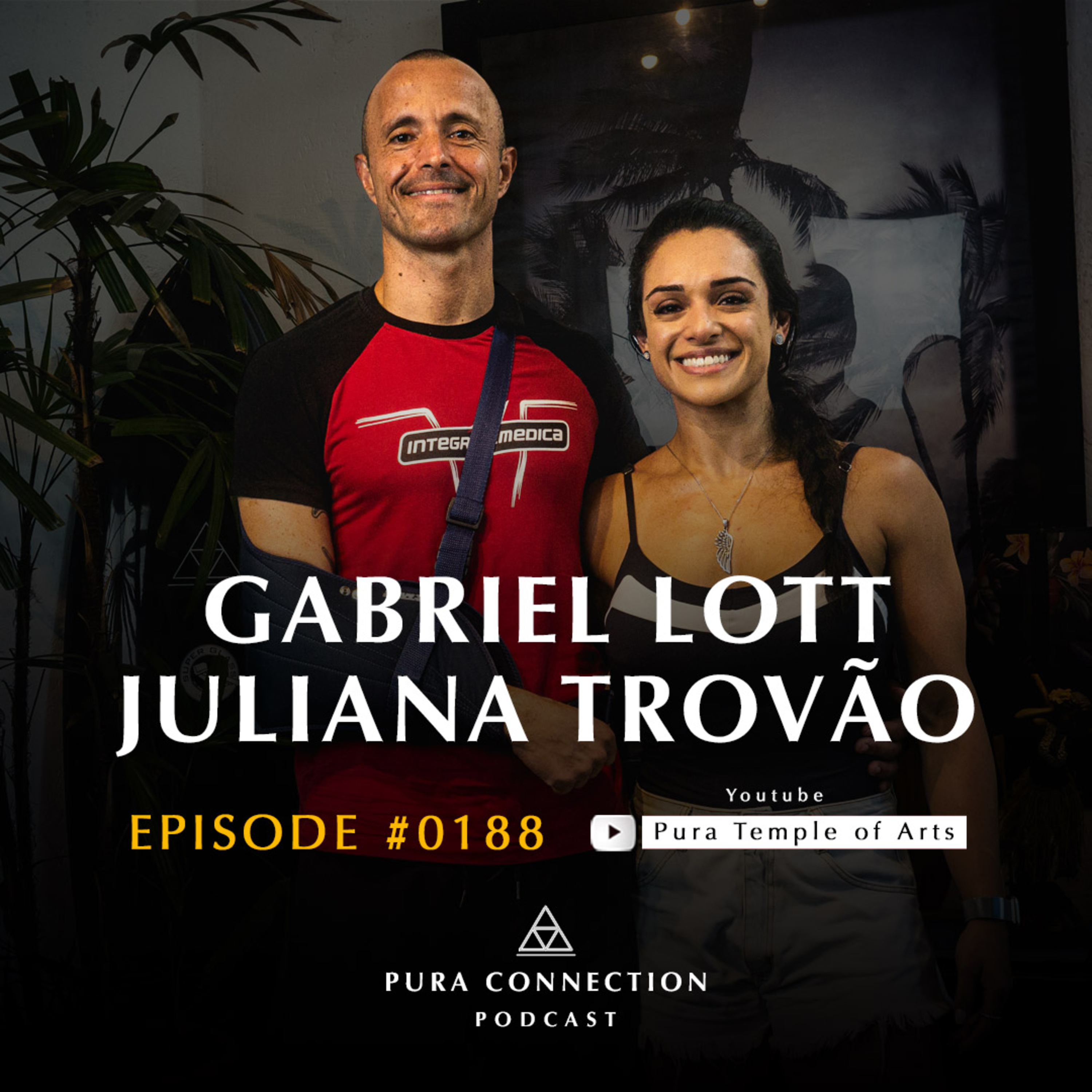 Pura Connection: O Risco Mortal do Wingsuit e da Defesa Pessoal! 🔥 episode artwork