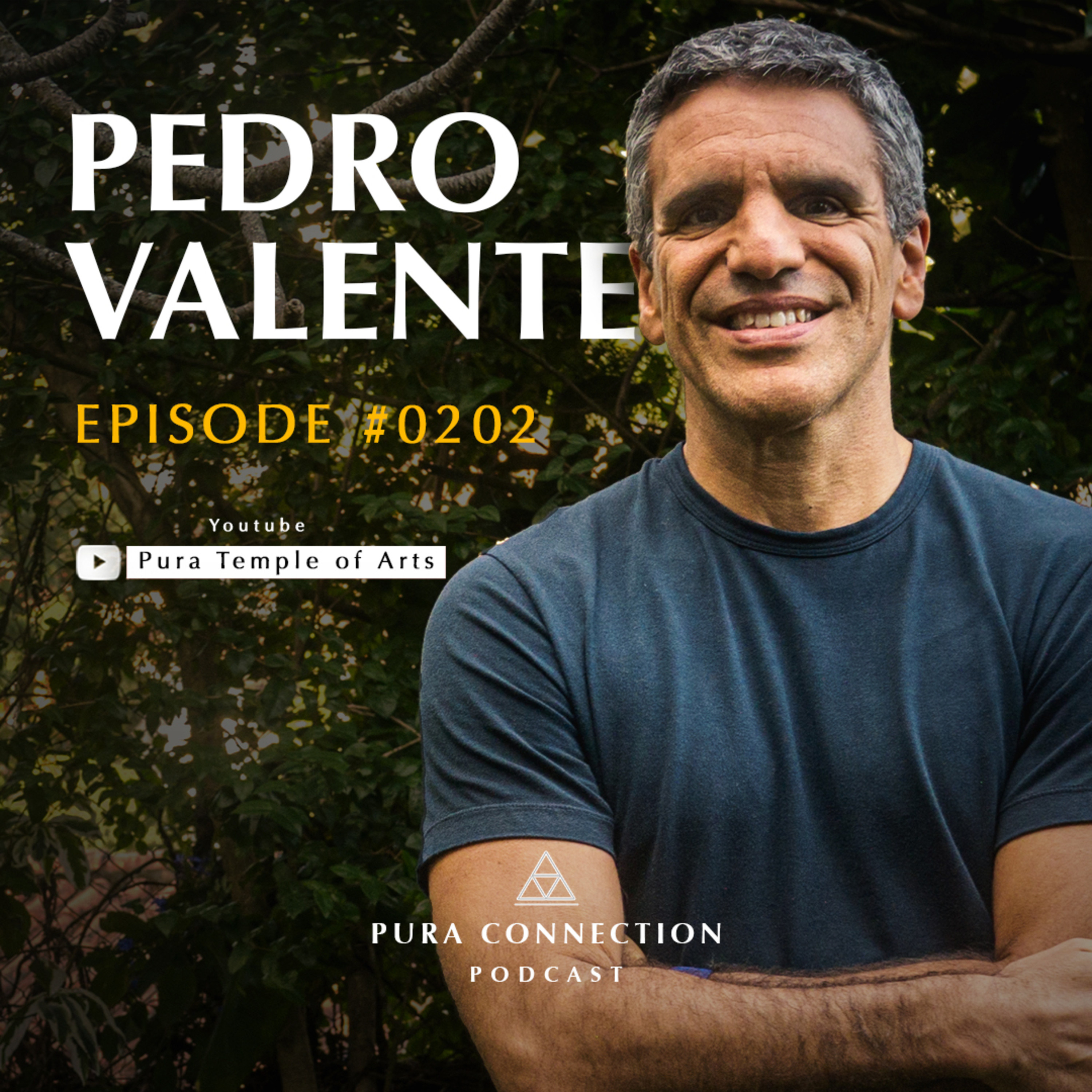 Pedro Valente revela a essência do Jiu-Jitsu | Pura Connection Podcast episode artwork