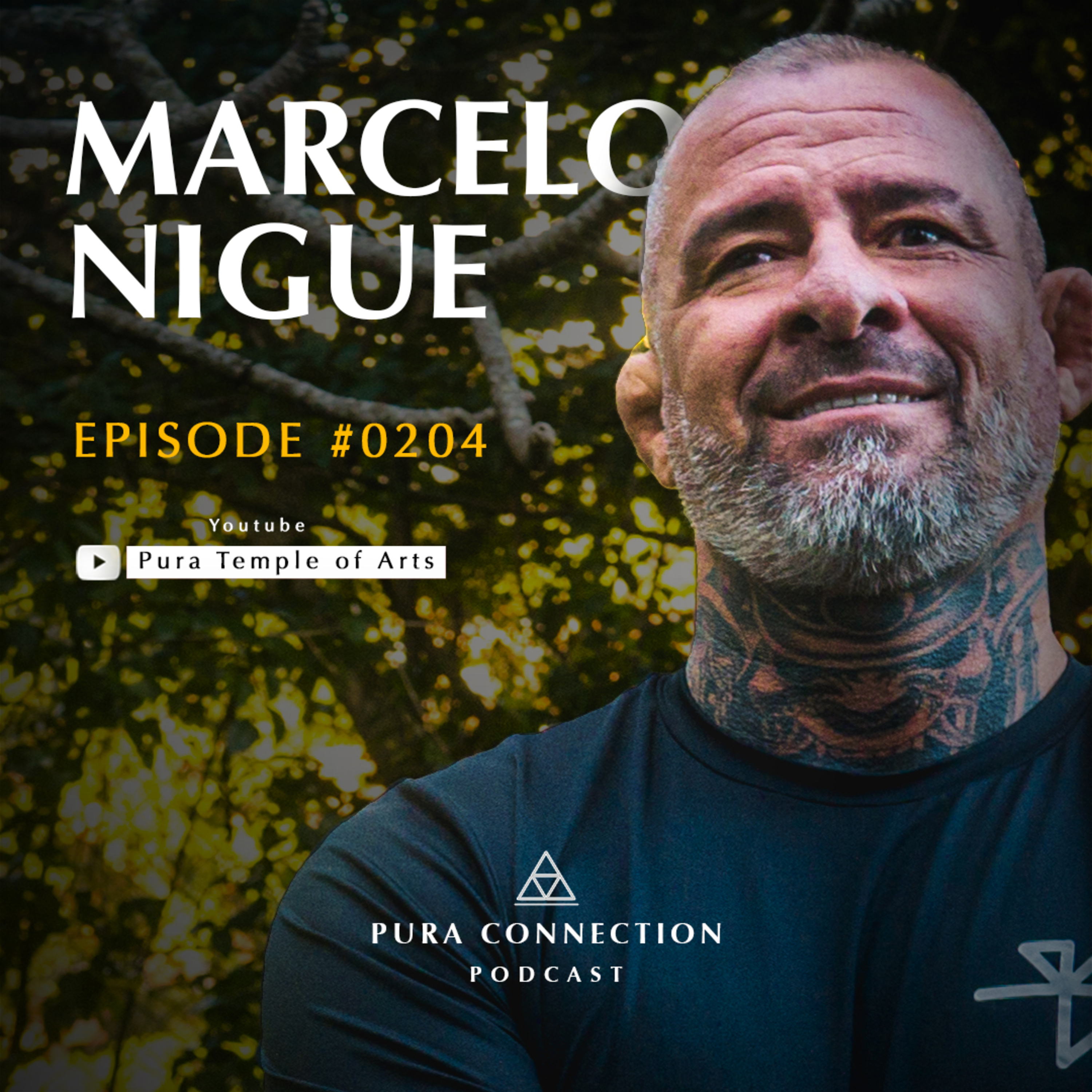 Marcelo Nigue vs Marcelo Brigadeiro: O Retorno da Rivalidade Luta Livre x Jiu-Jitsu 🔥 episode artwork