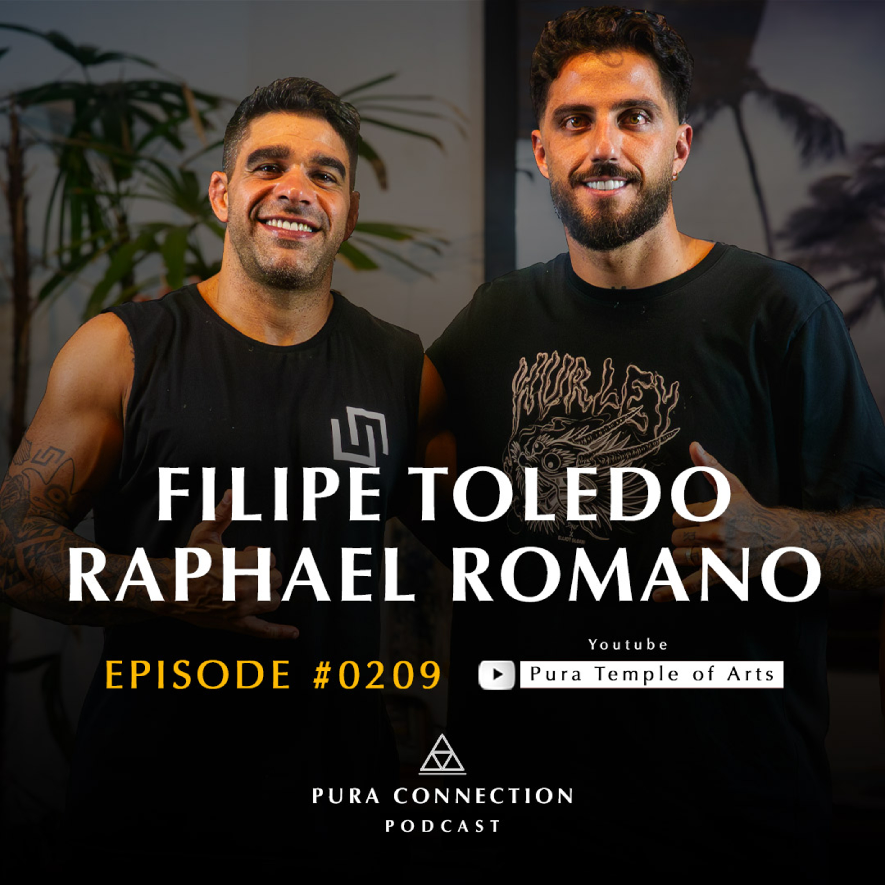 Filipinho REVELA o Segredo para Longevidade no Surf e Jiu-Jitsu episode artwork