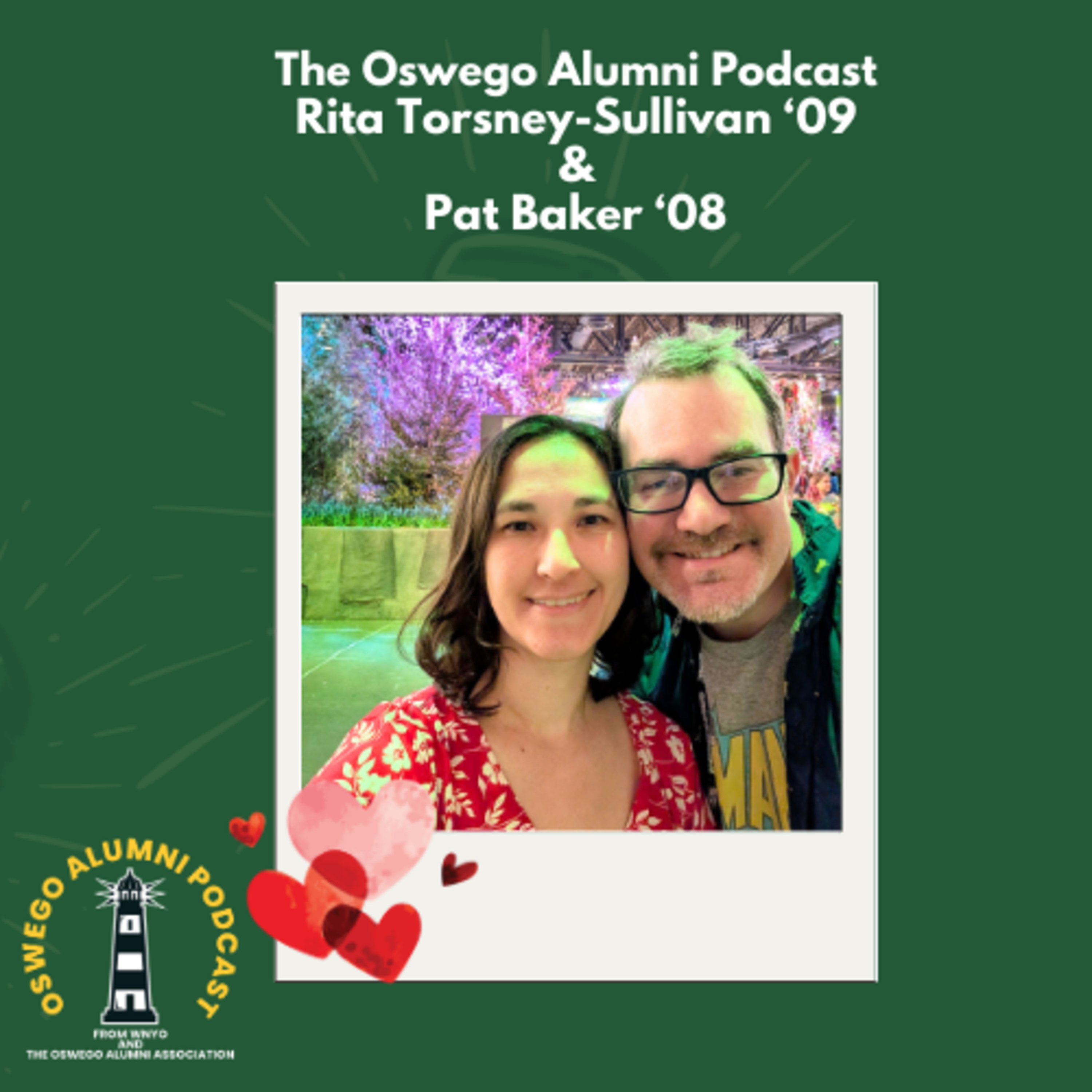 The Oswego Alumni Podcast