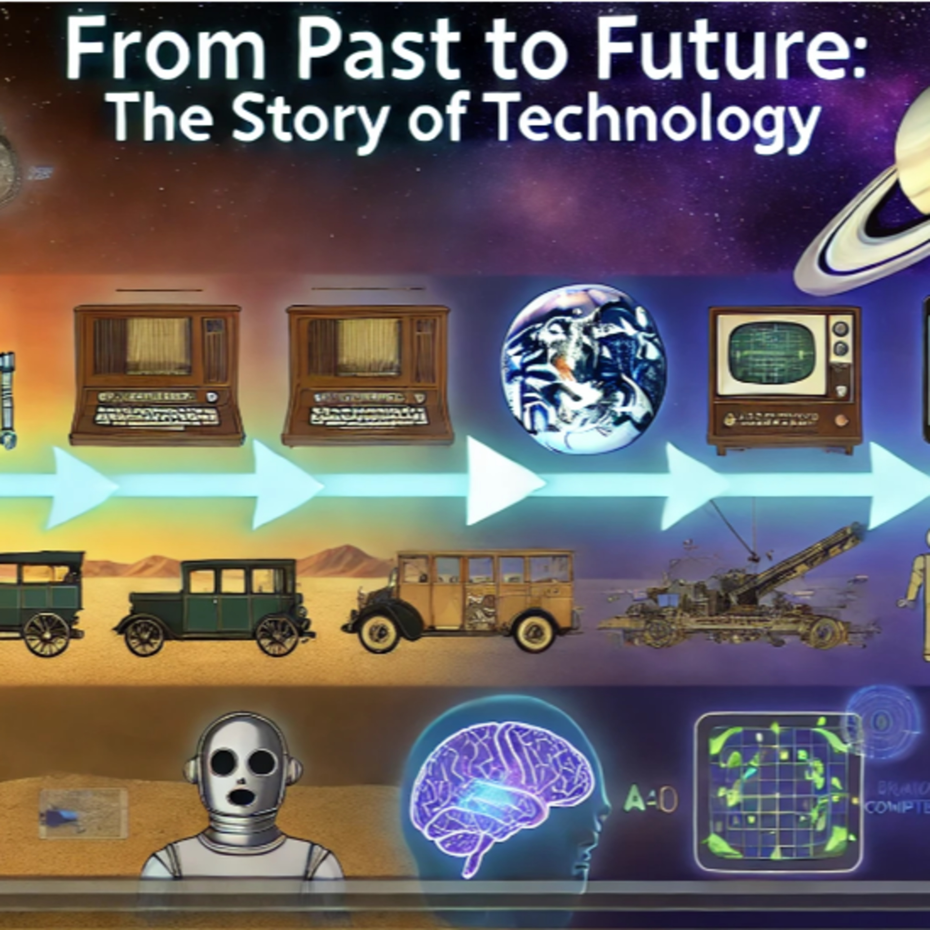 Cyber Security and More with Bob G
