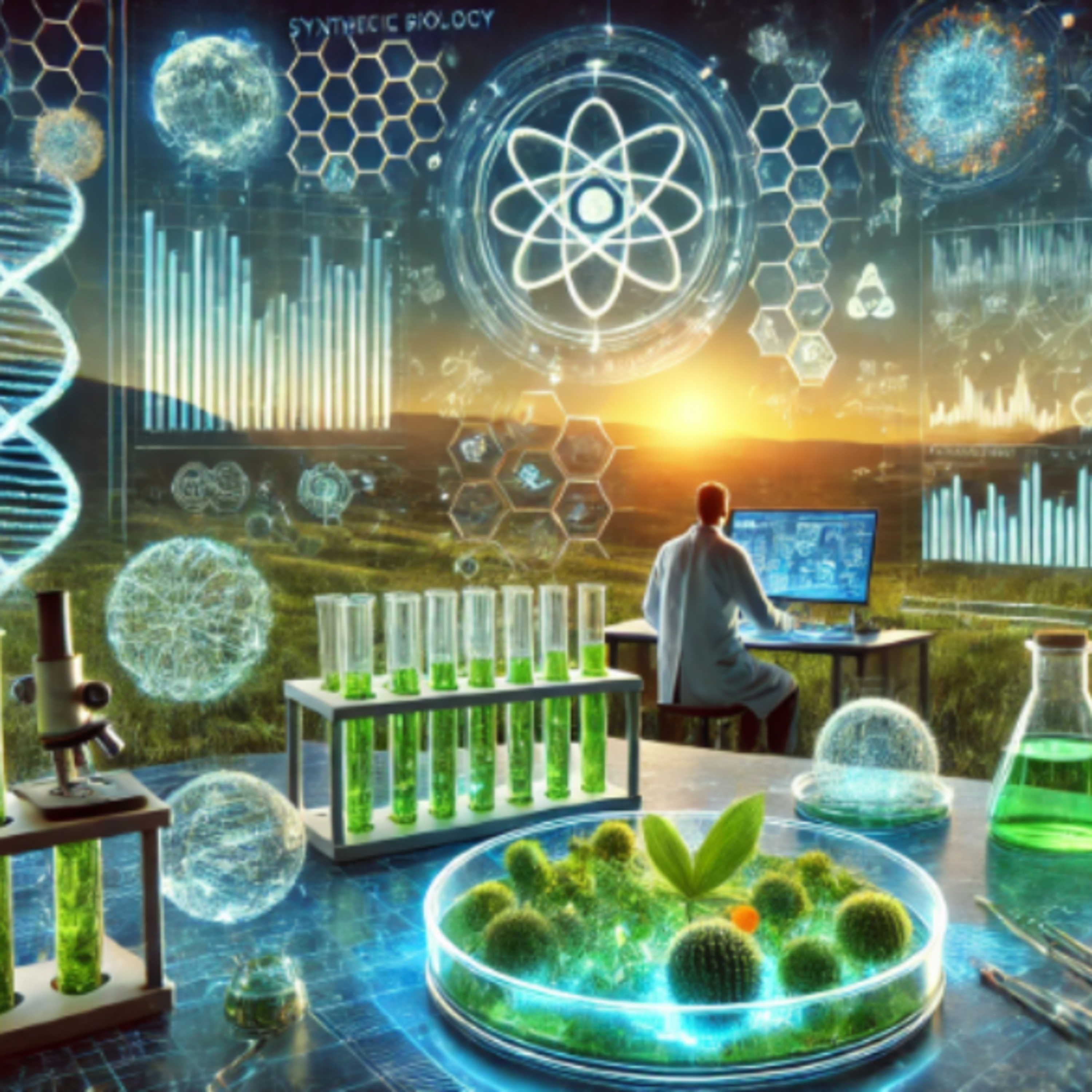 Synthetic Biology - A Friendly Guide thumbnail