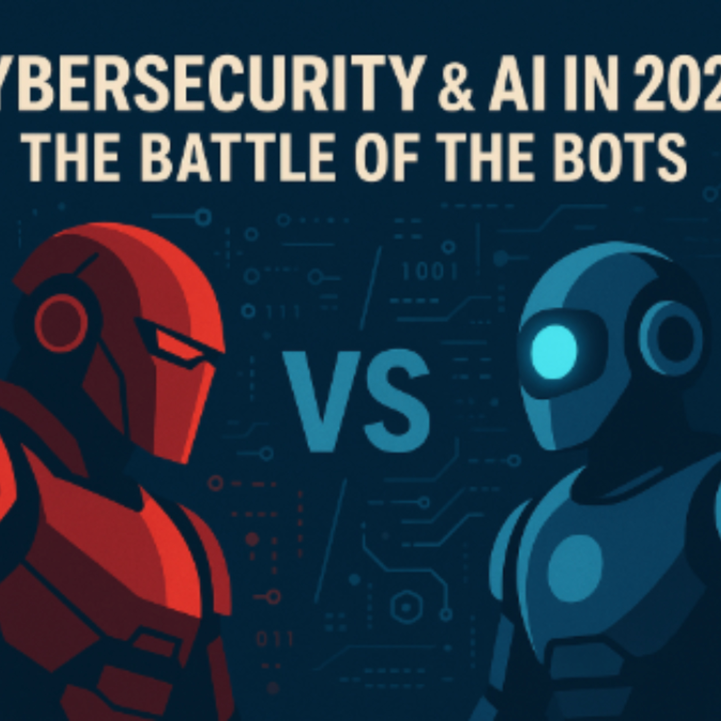 Cybersecurity & AI in 2025 - The Battle of the Bots thumbnail