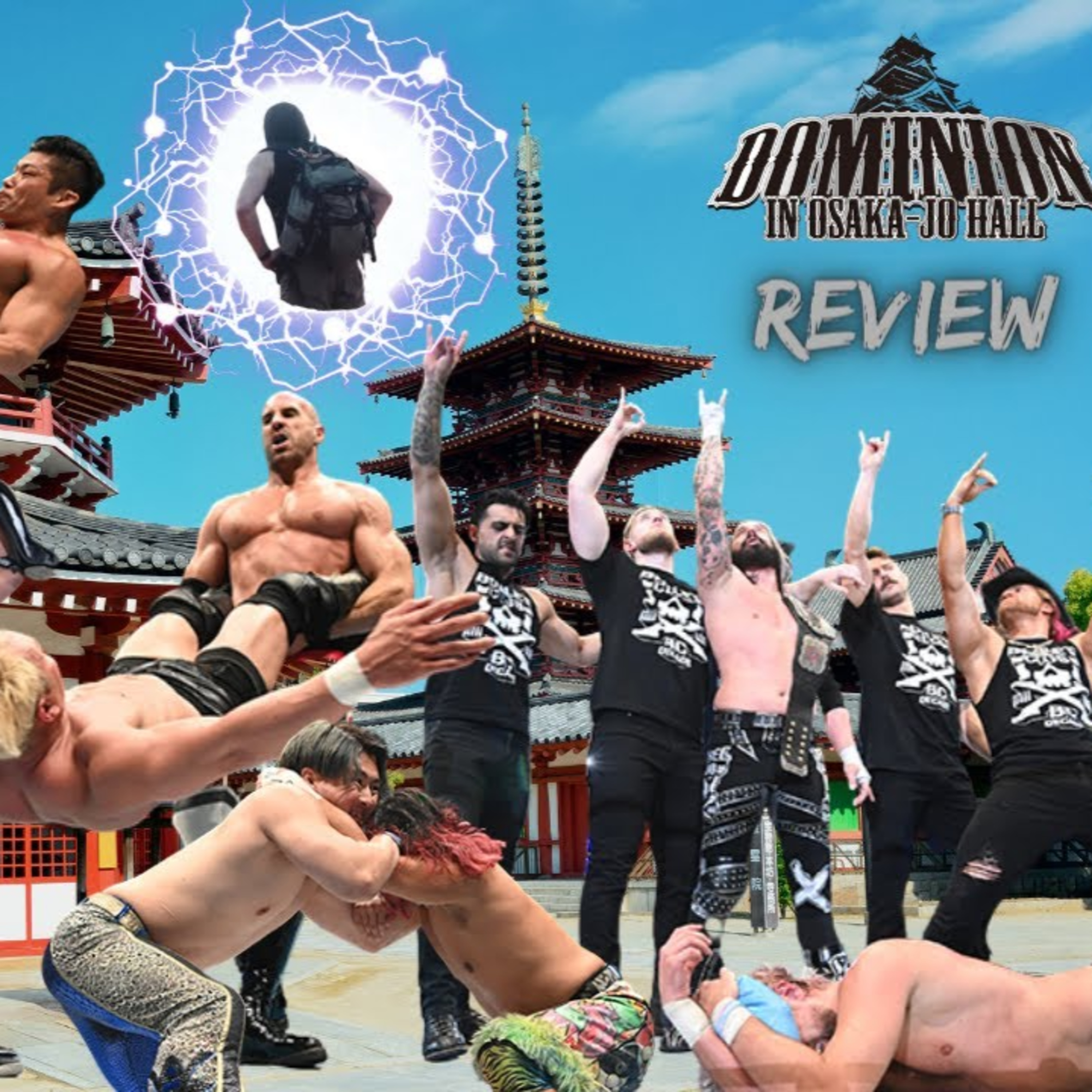 NJPW Dominion 2023 Review | Bryan Danielson Challenges Kazuchika Okada! Bullet Club REBORN!