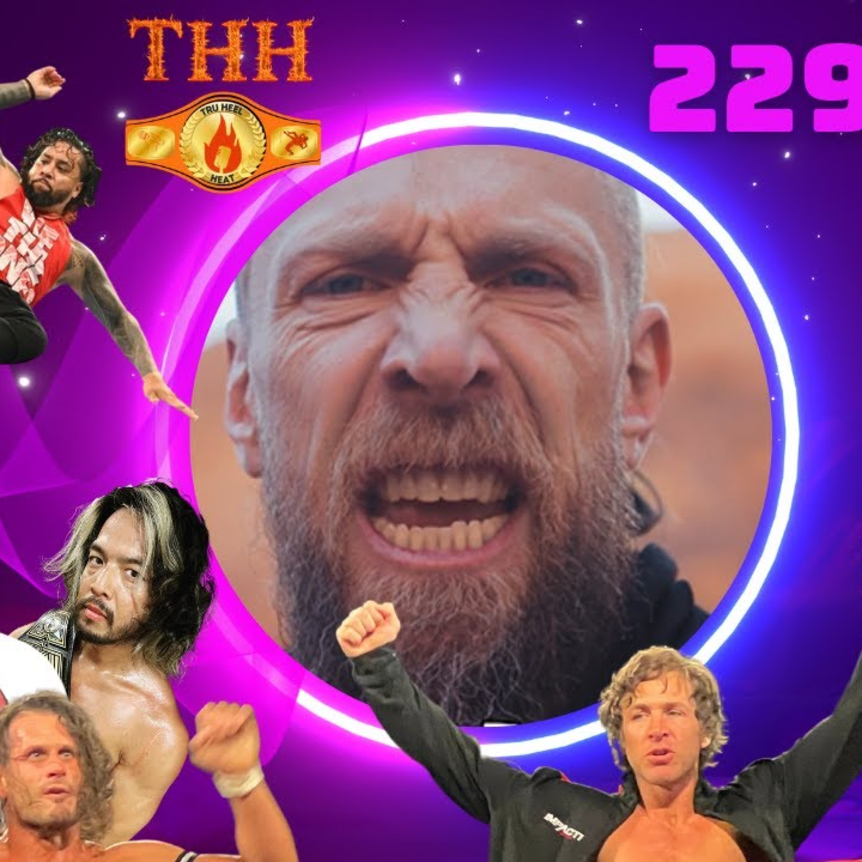 THH 229 | Who Should Face CM Punk At Forbidden Door? Okada/Bryan! Alex Shelley NEW CHAMP!