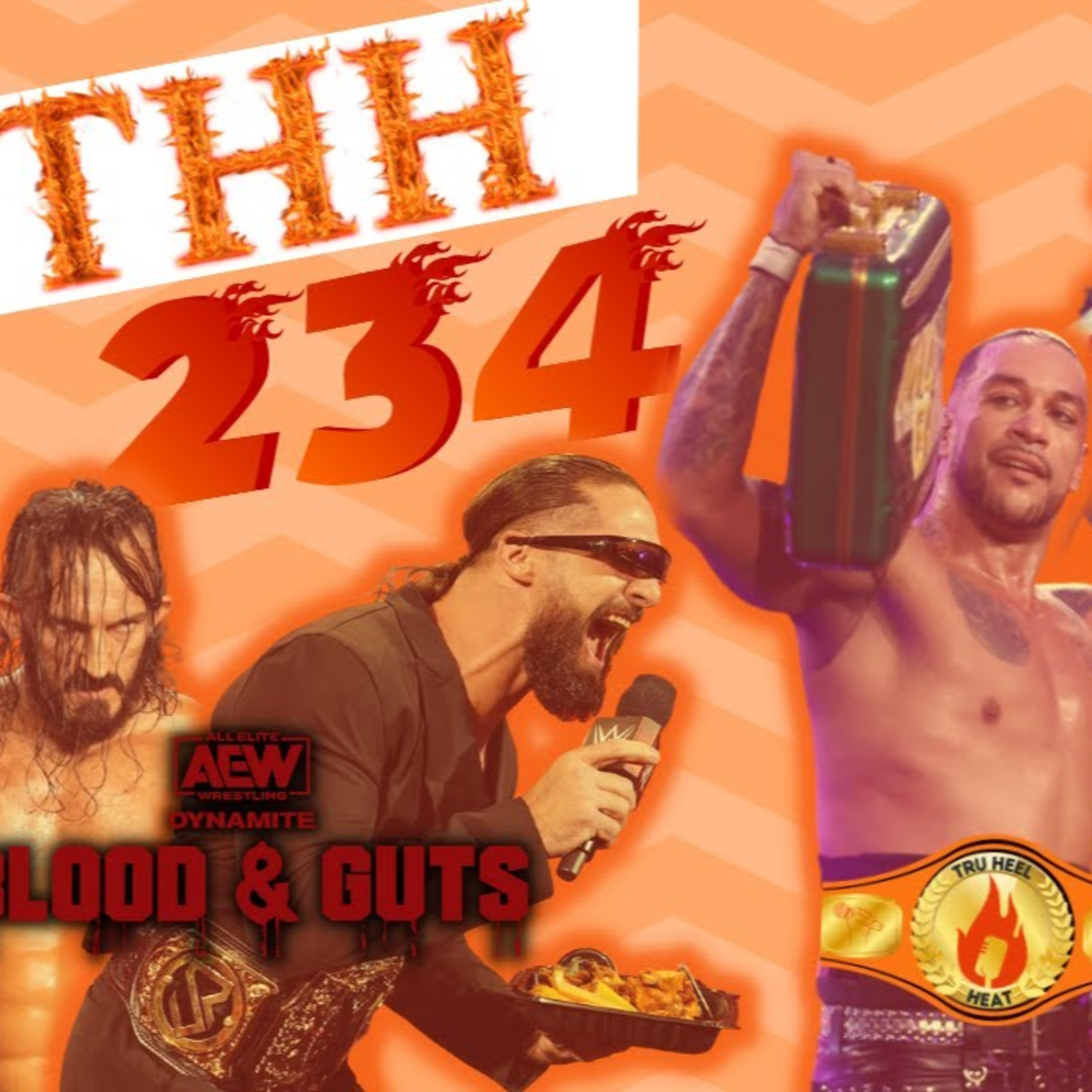 THH 234 | AEW BANS Moves! Kota Ibushi Is ALL ELITE! WWE Backstage Dispute?