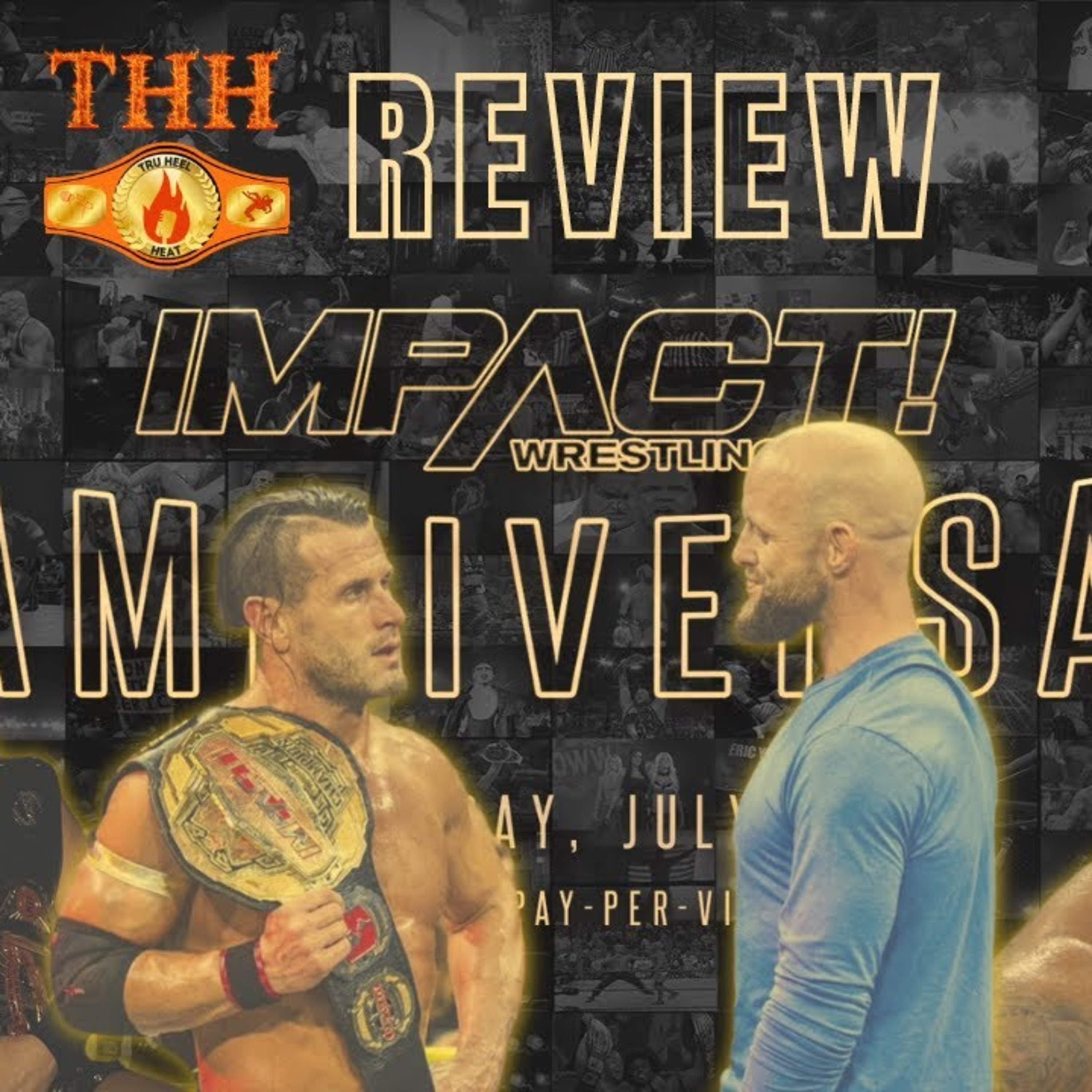 IMPACT Slammiversary 2023 Review | Josh Alexander Returns! Trinity, Lio Rush, Subculture Win Gold!