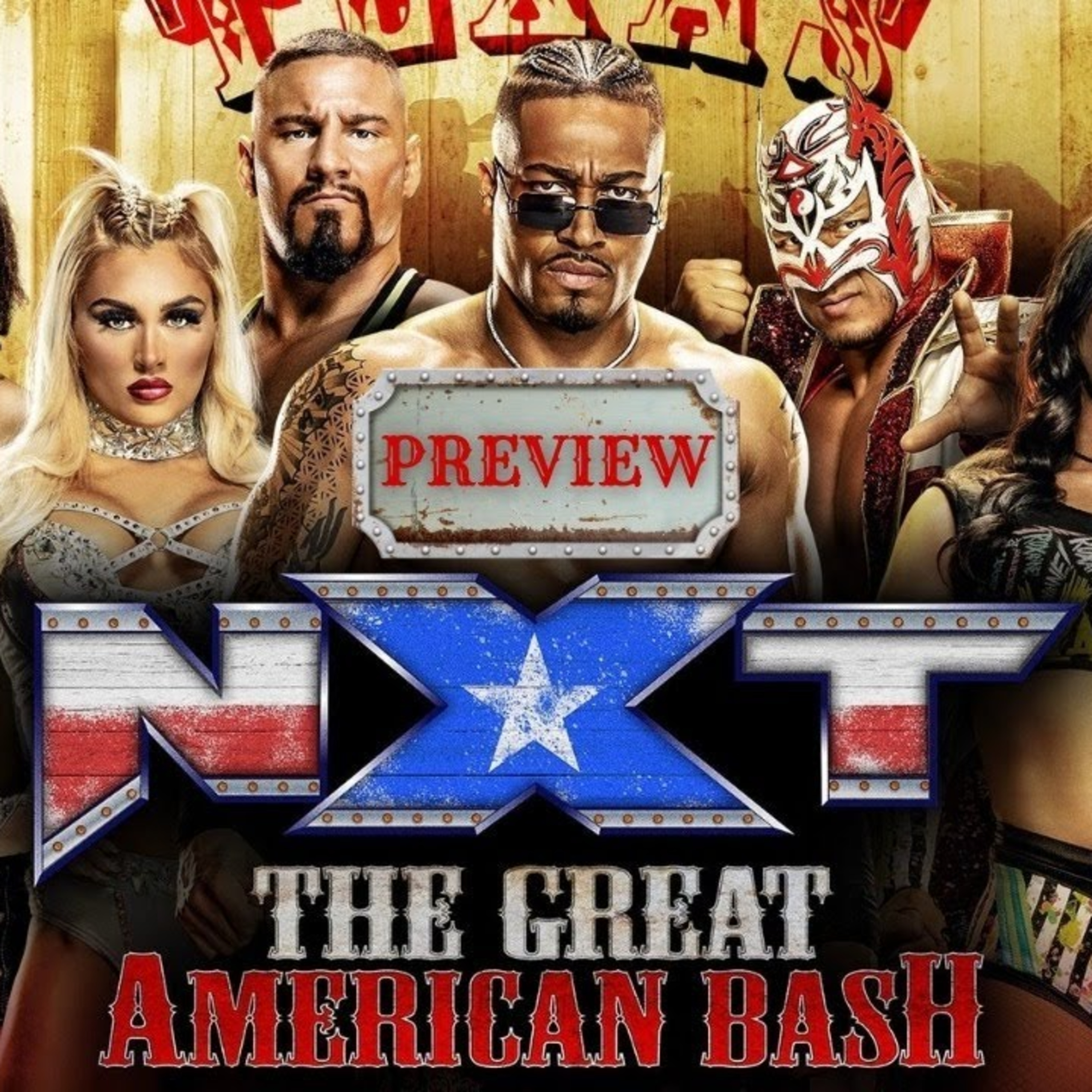 WWE NXT Great American Bash 2023 Preview | Will Ilja Dragunov Dethrone Carmelo Hayes?