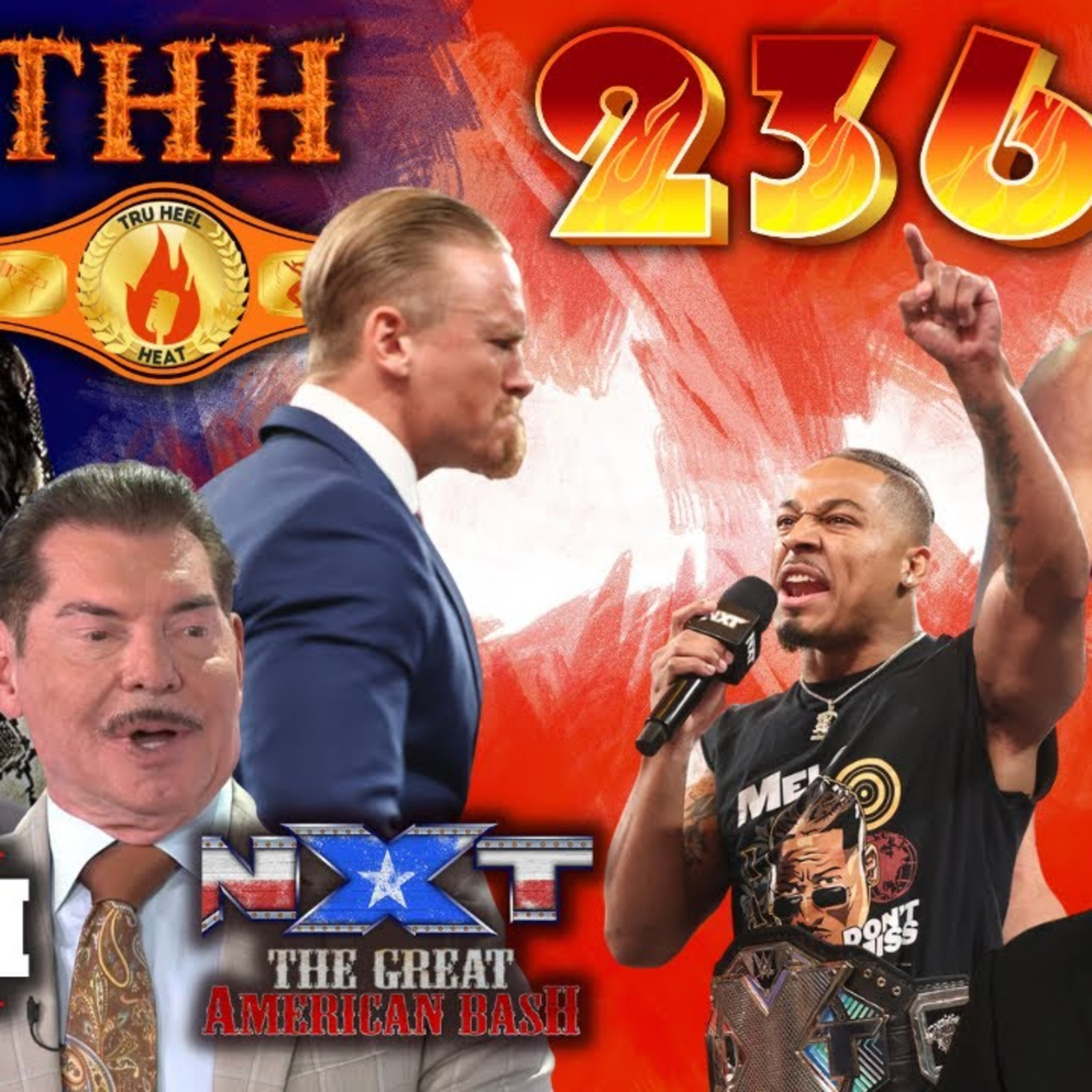THH 236 | Can AEW Book The Women's Division Better? The Elite NOT Going To WWE?