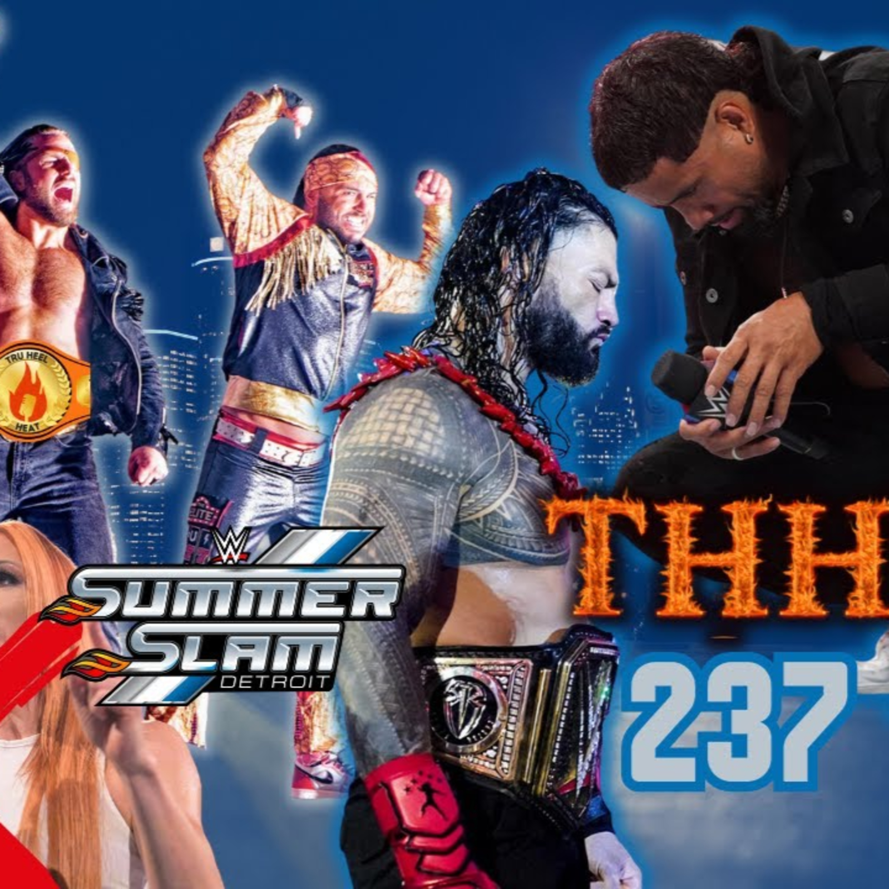 THH 237 | Dutch Mantell On Vince McMahon Search Warrant? The Elite Remain With AEW!