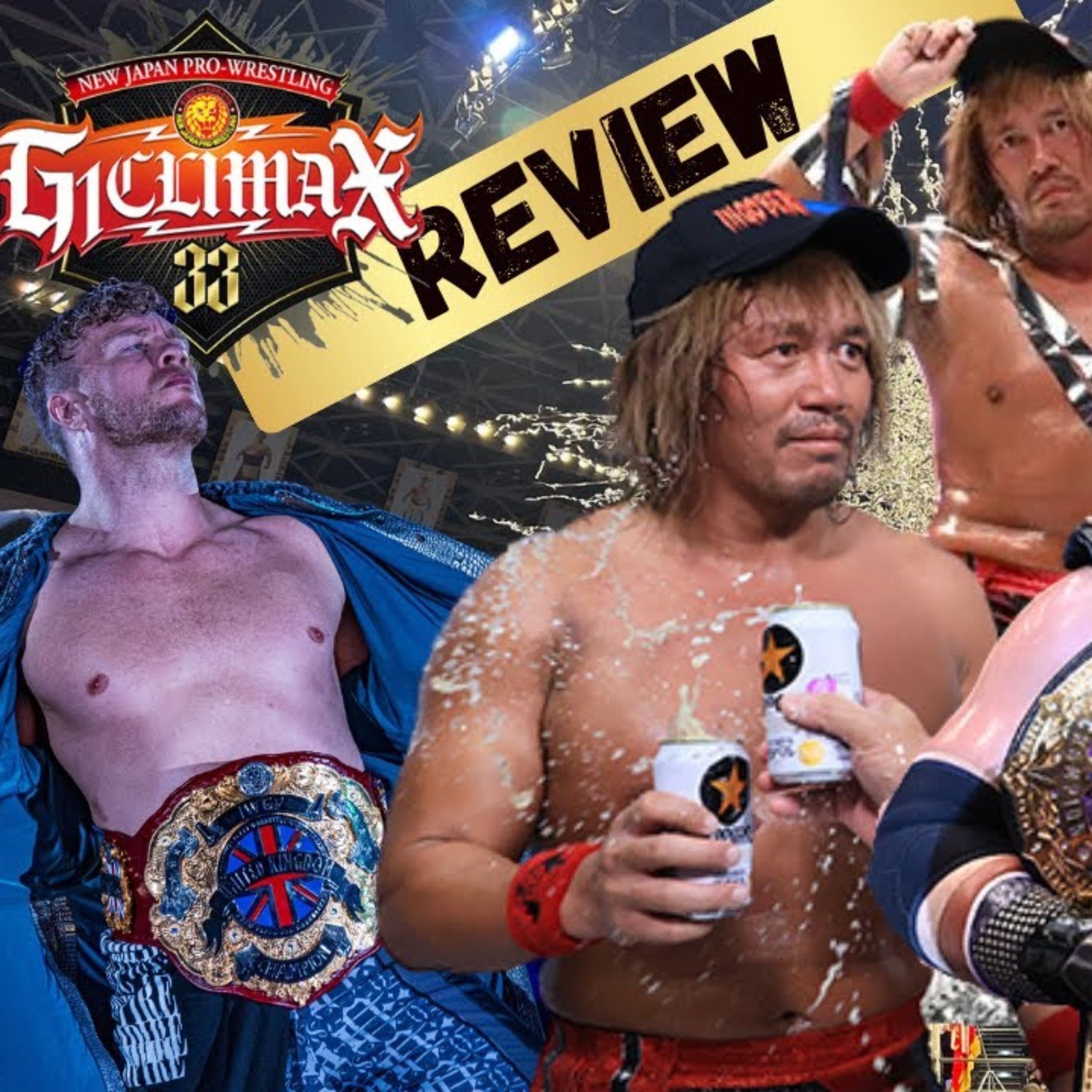 NJPW G1 Climax 33 Final Review | Tetsuya Naito, Finish The Story! Will Ospreay IWGP UK Title?