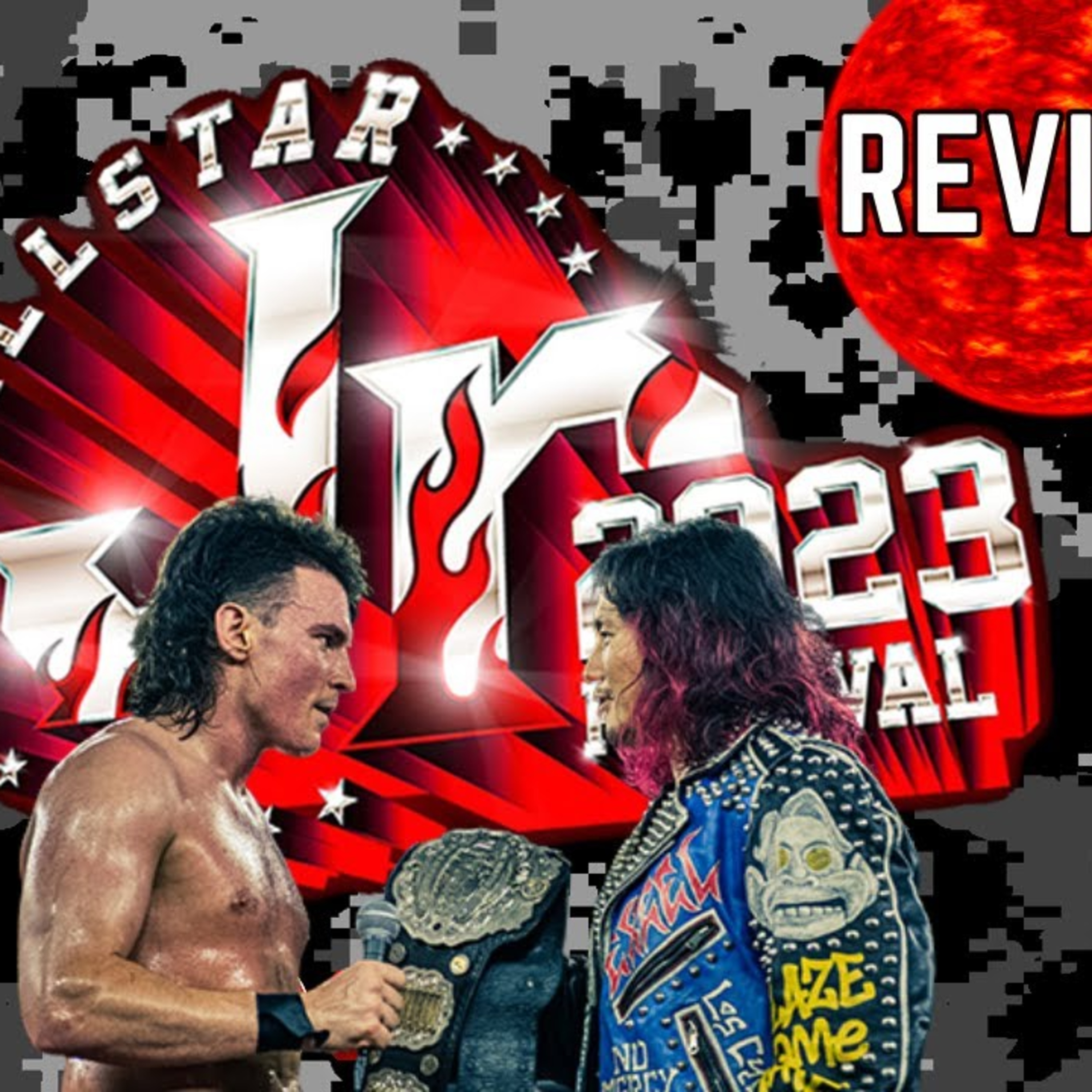 NJPW All Star Junior Festival USA Review | Speedball Mike Bailey Challenges Hiromu Takahashi!