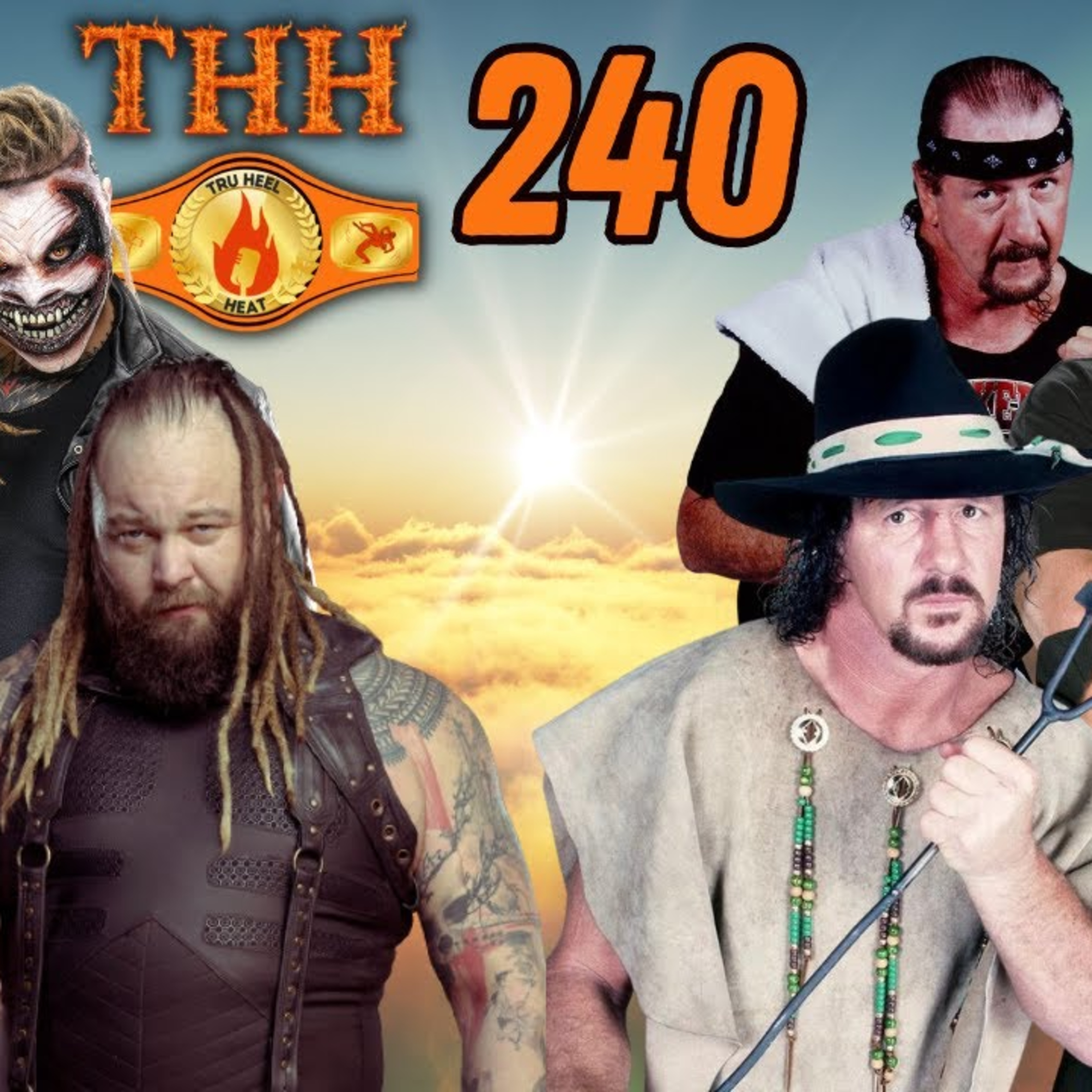 THH 240 | Remembering Bray Wyatt & Terry Funk, Edge Denies Leaving WWE For AEW?