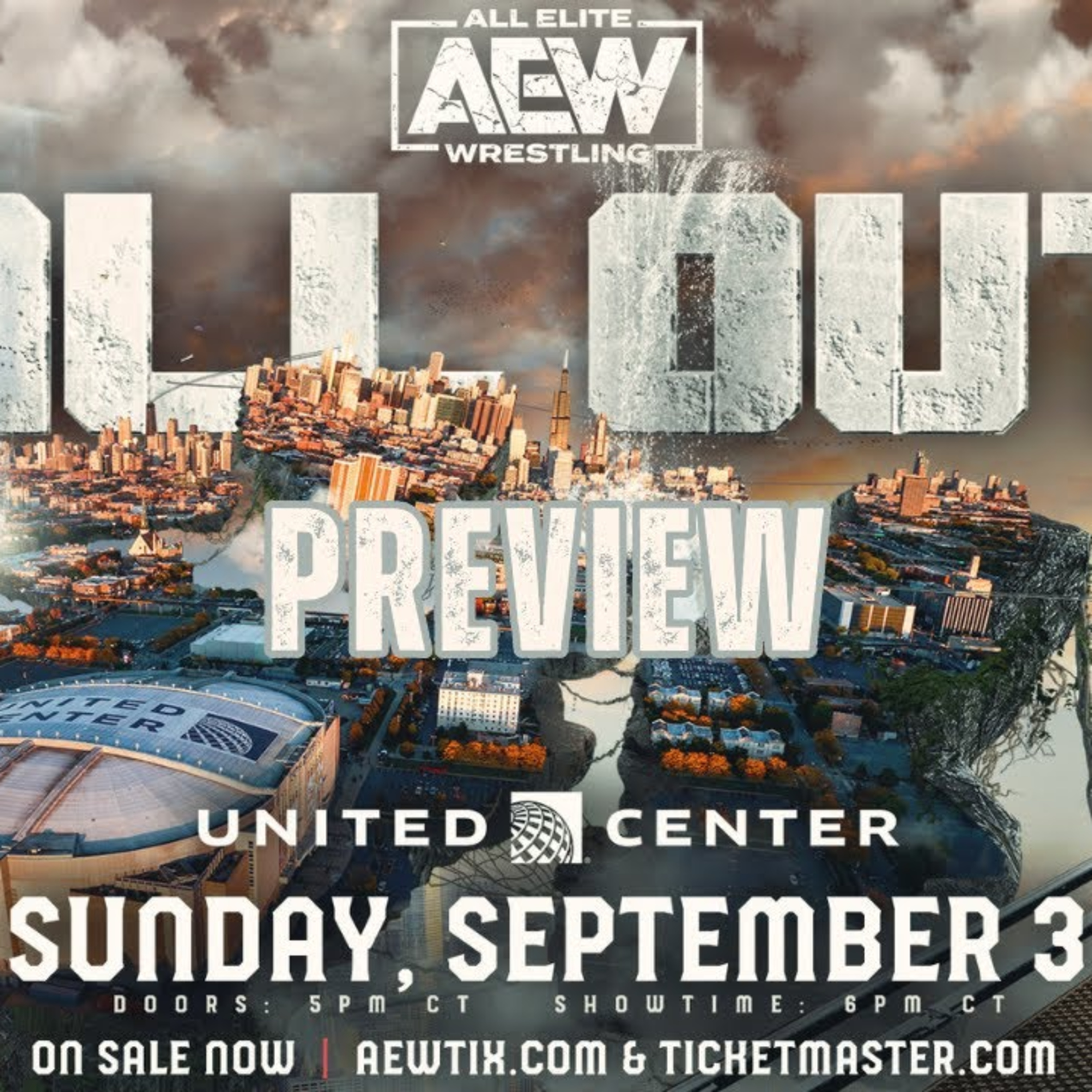 AEW All Out 2023 Preview | Will Moxley Dethrone Orange Cassidy? Kenny Omega vs Konosuke Takeshita