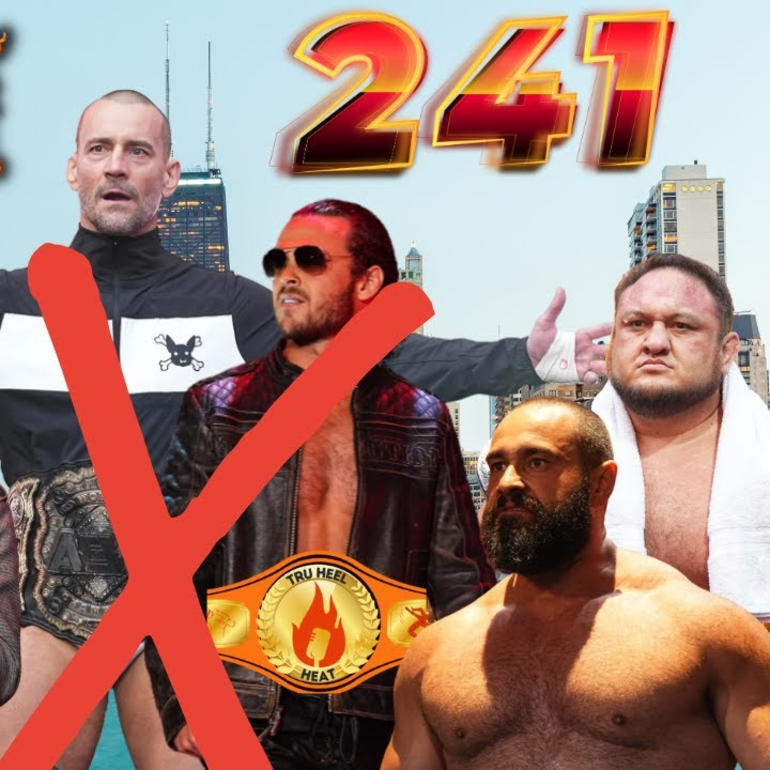THH 241 | CM Punk & Jack Perry SUSPENDED After All In! John Cena Returns To WWE!