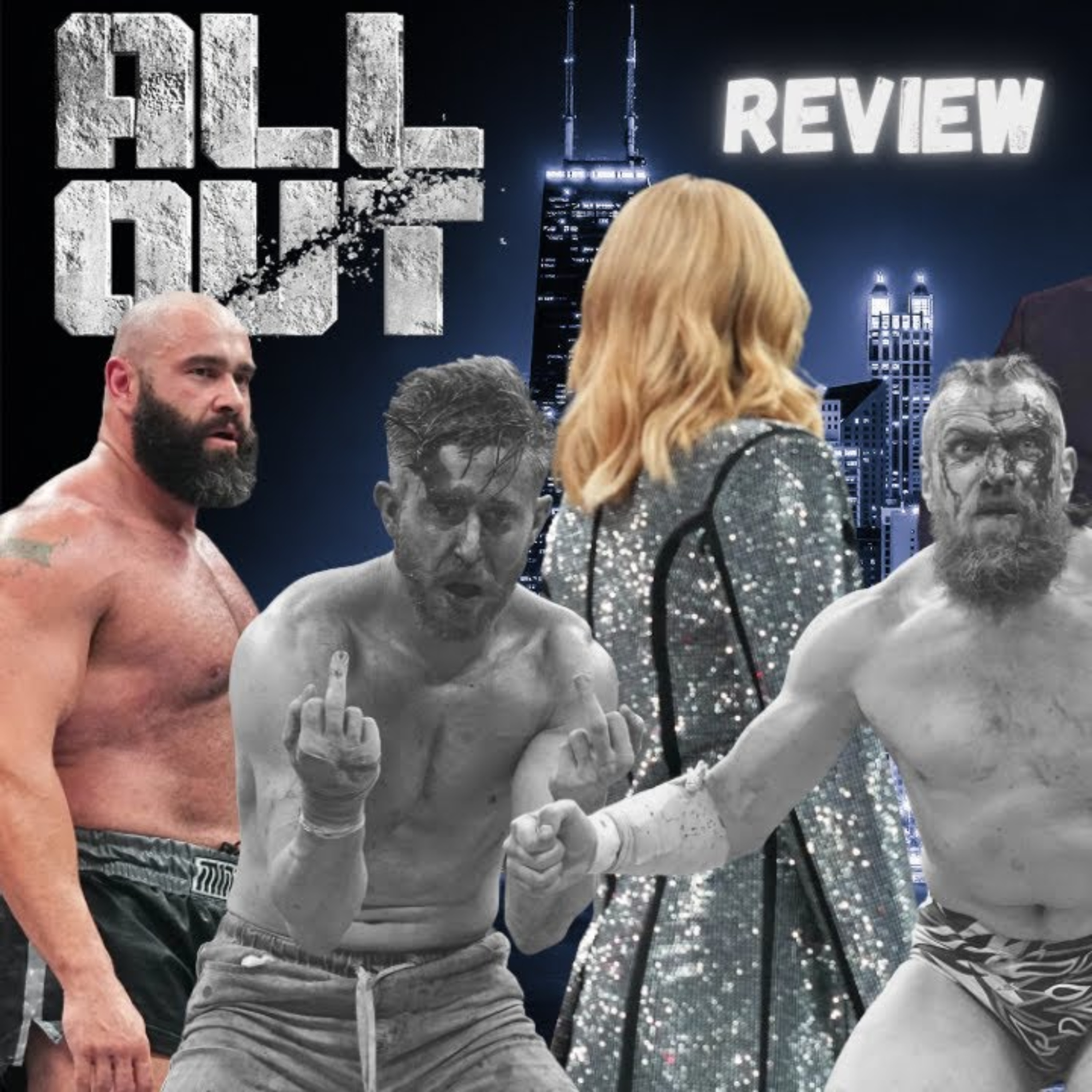 AEW All Out 2023 Review | Best AEW PPV Ever? Bryan Danielson Returns In A ClassIc With Ricky Starks!